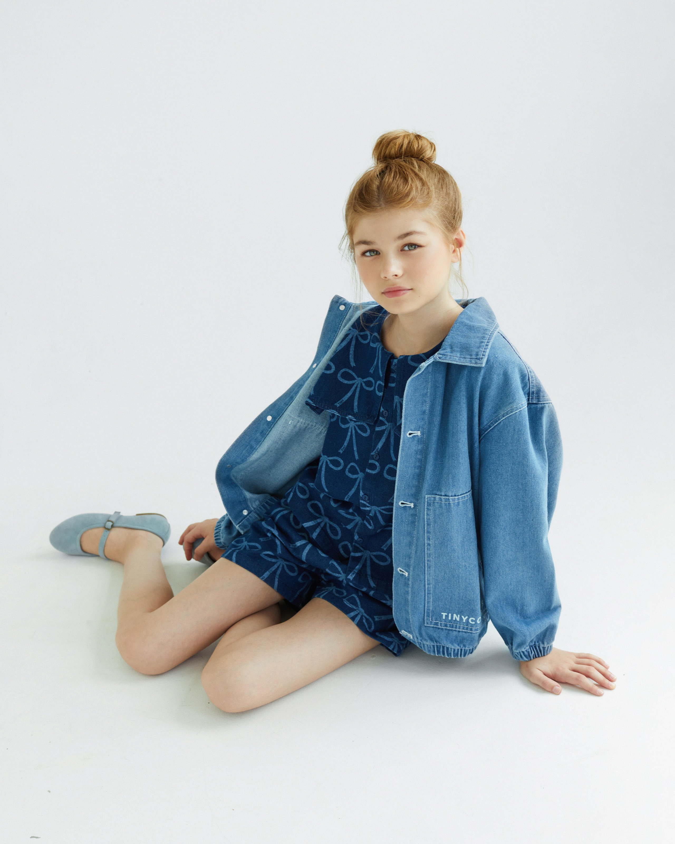 Детское портфолио Студия. Фотограф Ирина Бутко