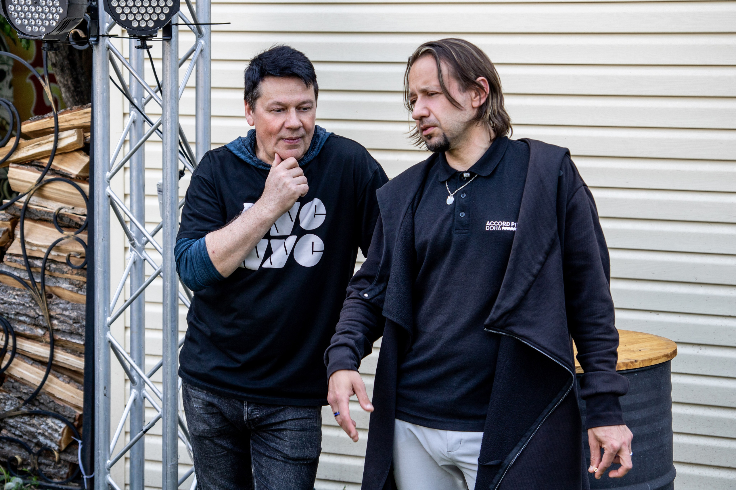 Открытие мотосезона 2025 при участие Cover Band «НАШ ФОРМАТ». Фотограф в Самаре Алексей Головачёв