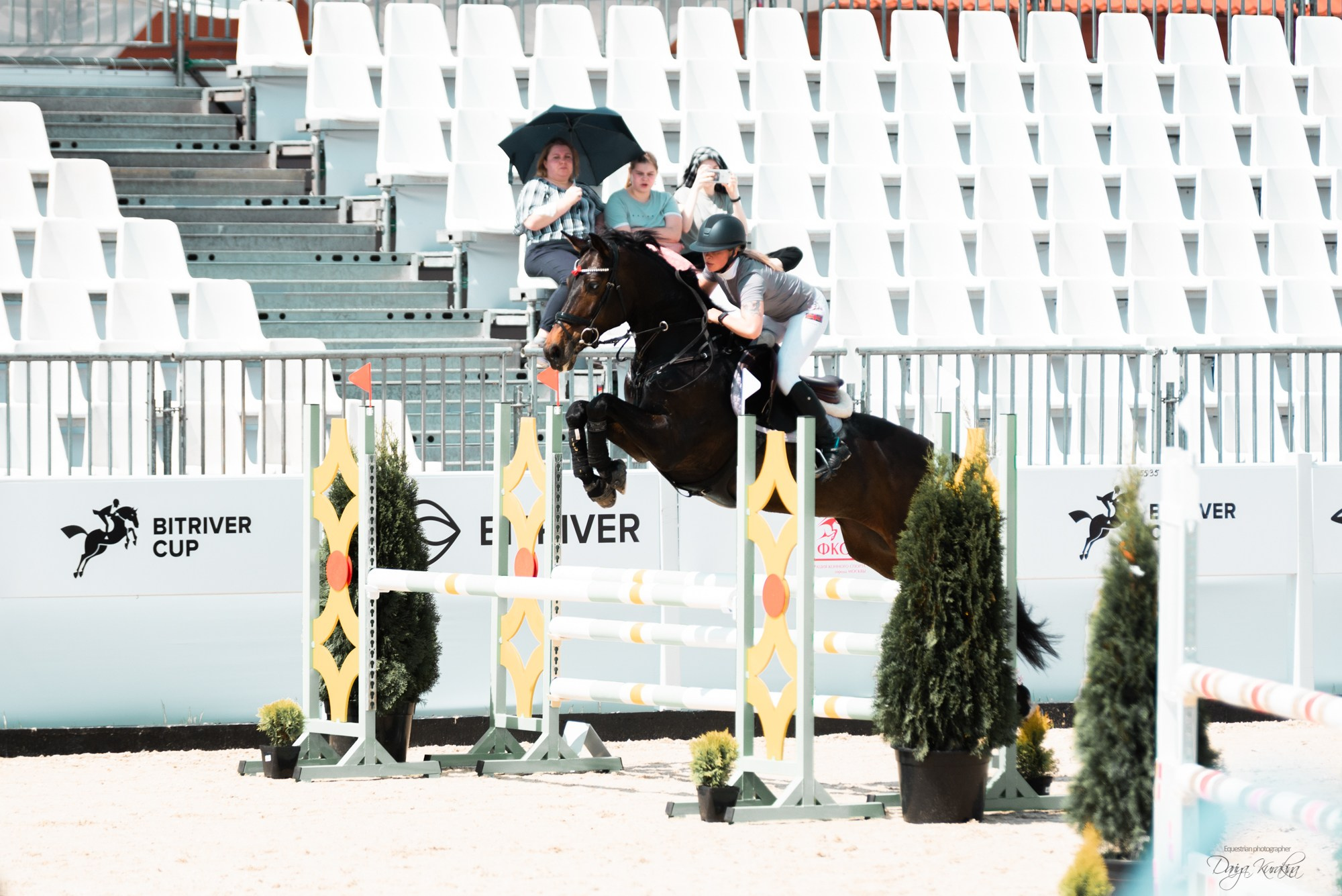 BITRIVER CUP 2023. Конный фотограф Куракина Дарья • Фотосессии с лошадьми