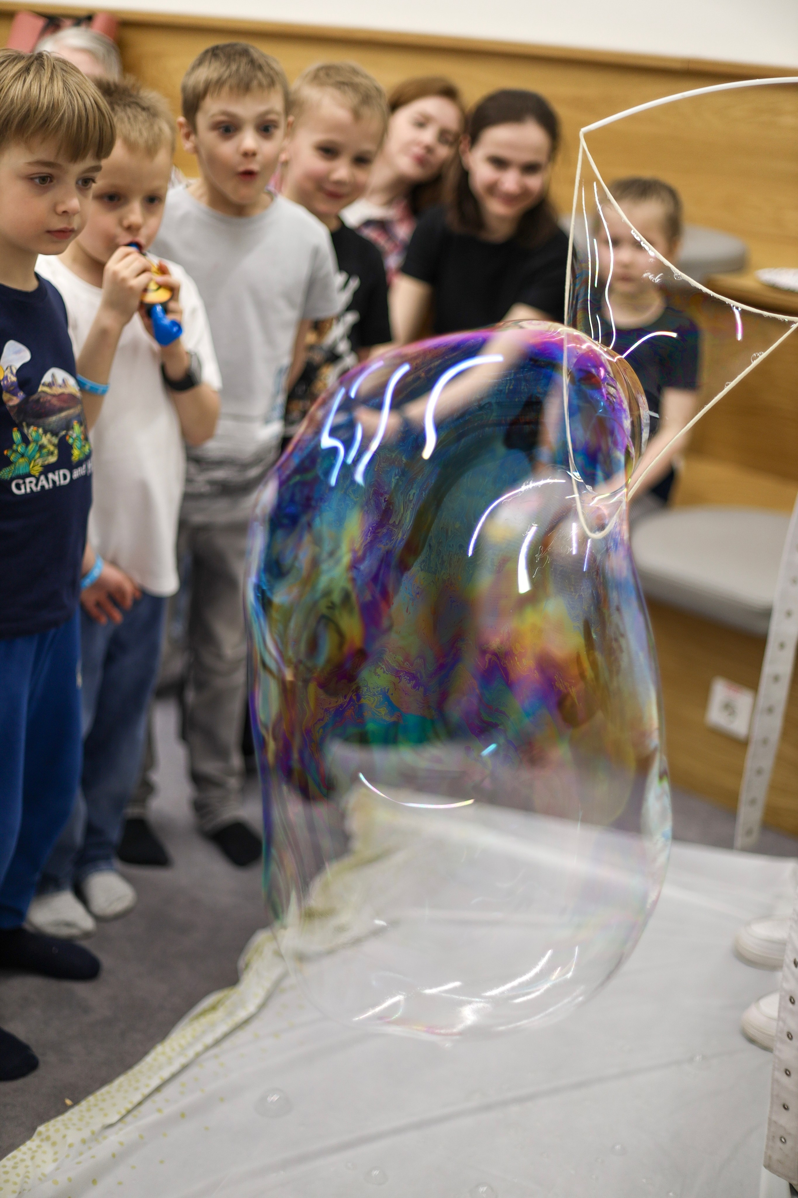 День Рождение Дани. НАБЕГИ. Главная