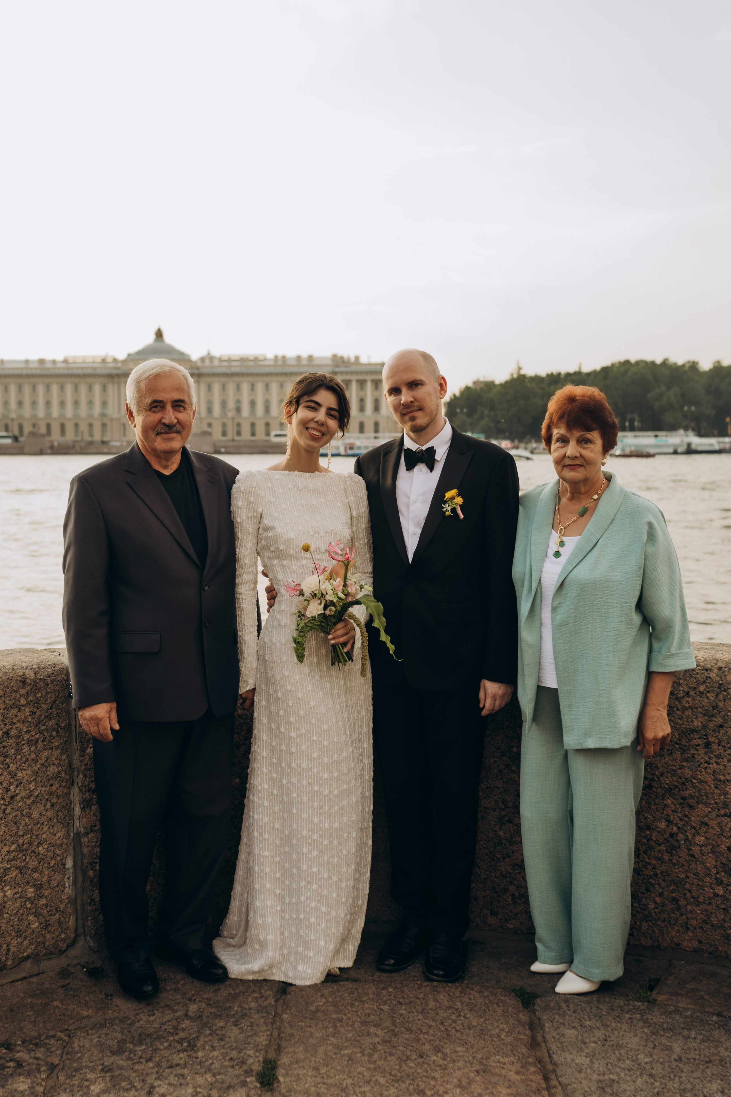 Кирилл и Екатерина | Дворец бракосочетания 1. Свадебный и love story фотограф в Санкт-Петербурге