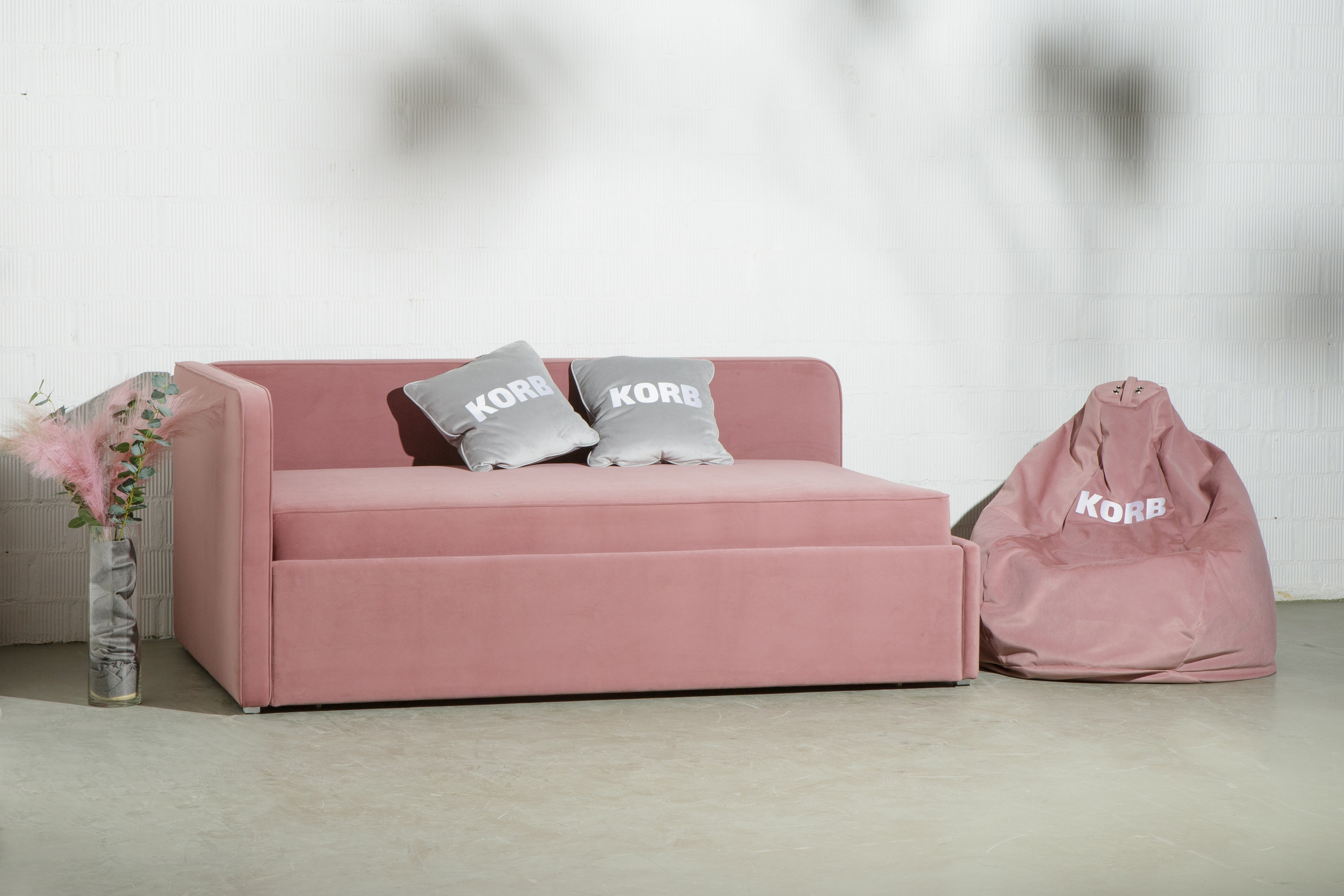 Портфолио. КОРБ — мебель