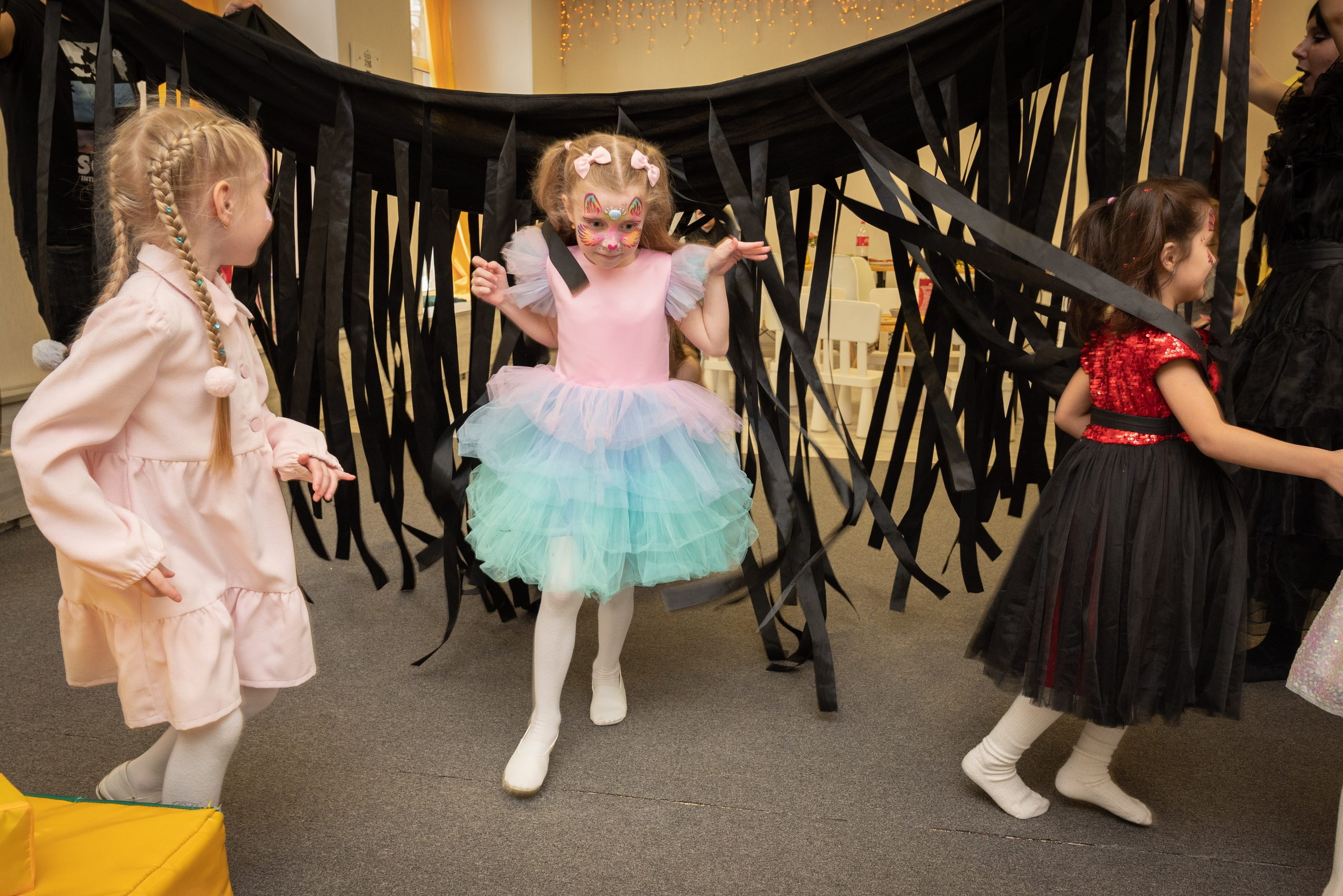 День Рождения Алисы. Семейный и детский фотограф в Екатеринбурге Валерия Нагибина