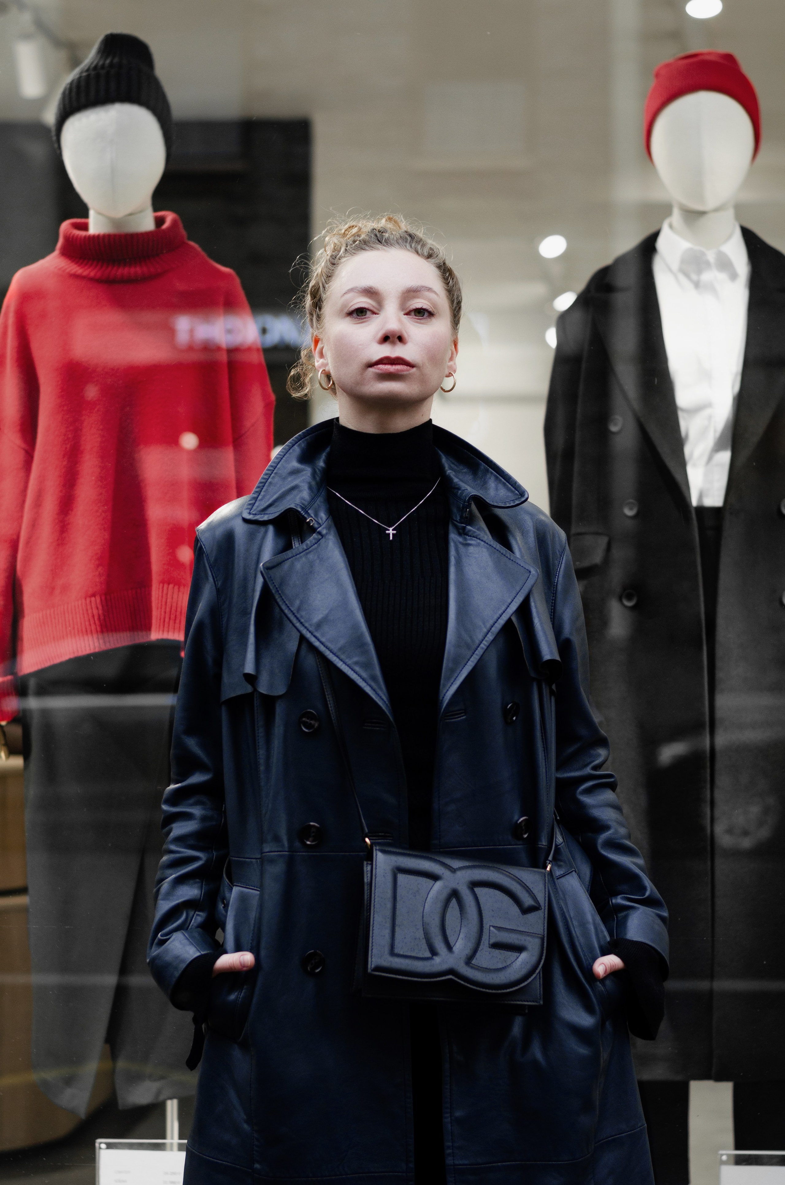 Фотопрогулка с С. (Петроградка). Портретный и репортажный фотограф в Санкт-Петербурге Варвара Жукова