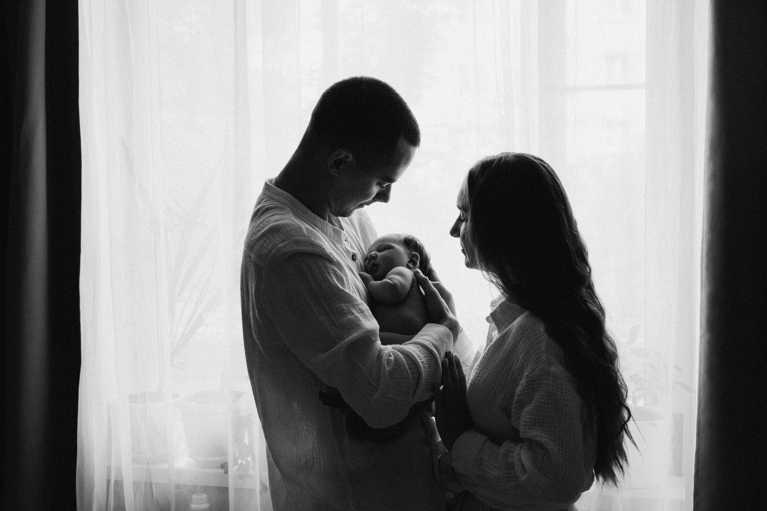 Семейные. Индивидуальный фотограф Новосибирск Настя