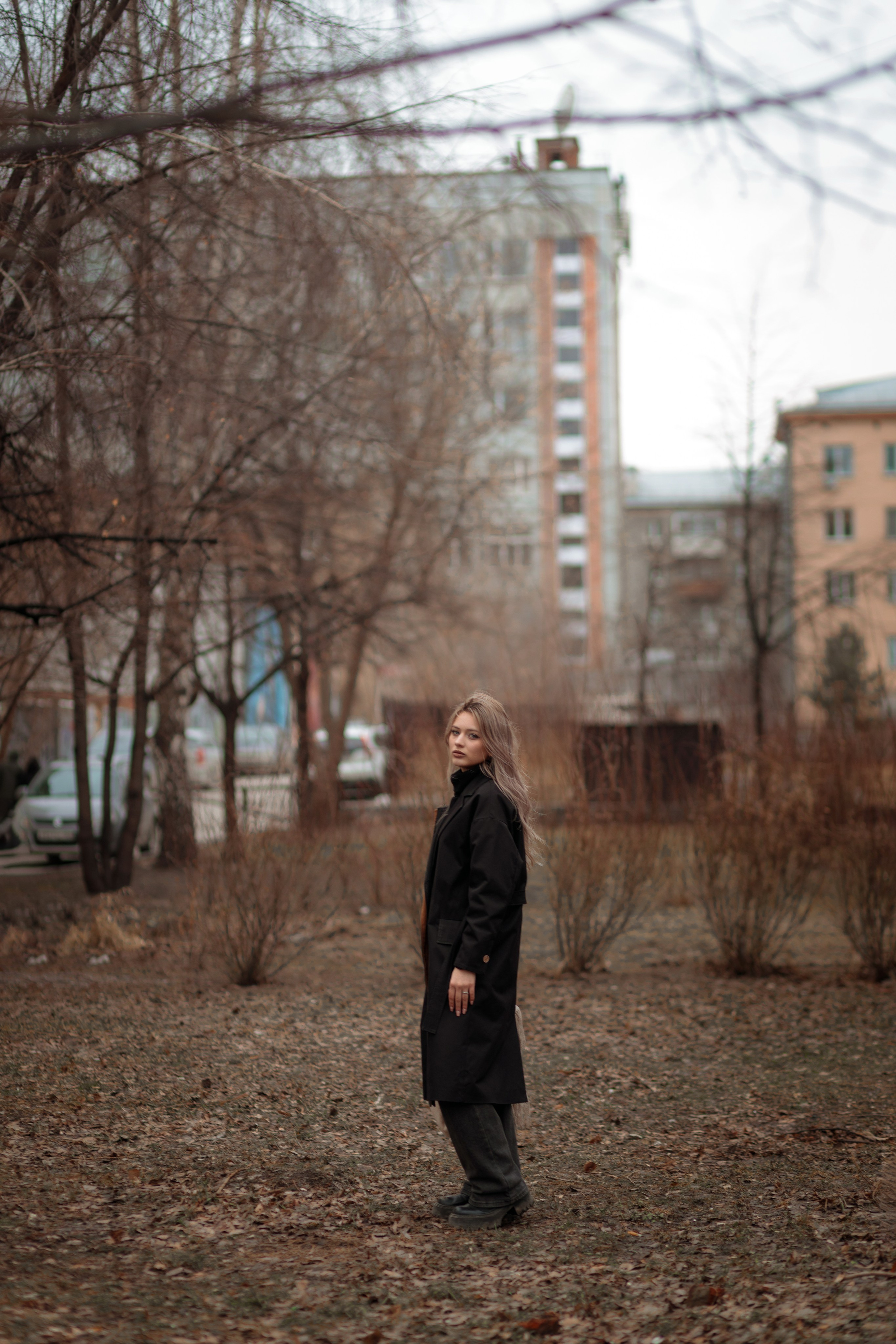 Личные съёмки женские. Индивидуальный фотограф Новосибирск Настя