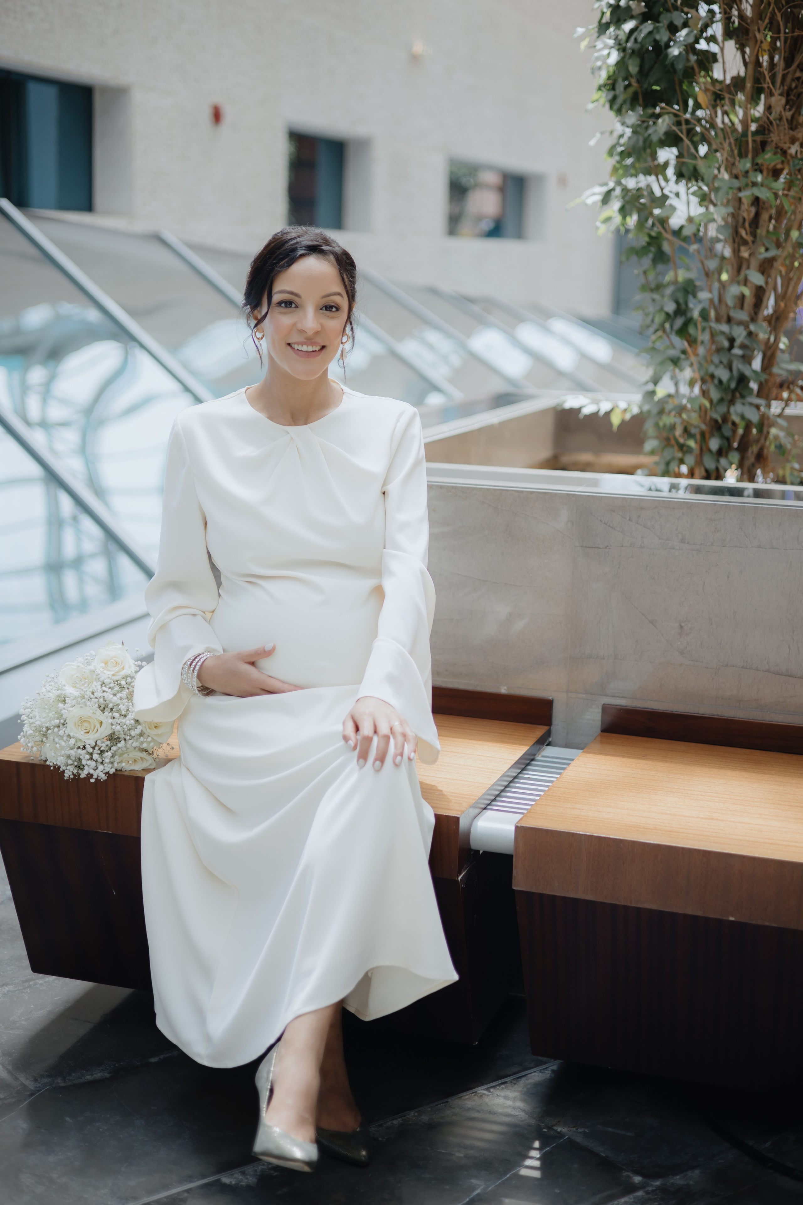 Роспись (Абу Даби). Фотограф в Москве и Санкт-Петербурге Дарина