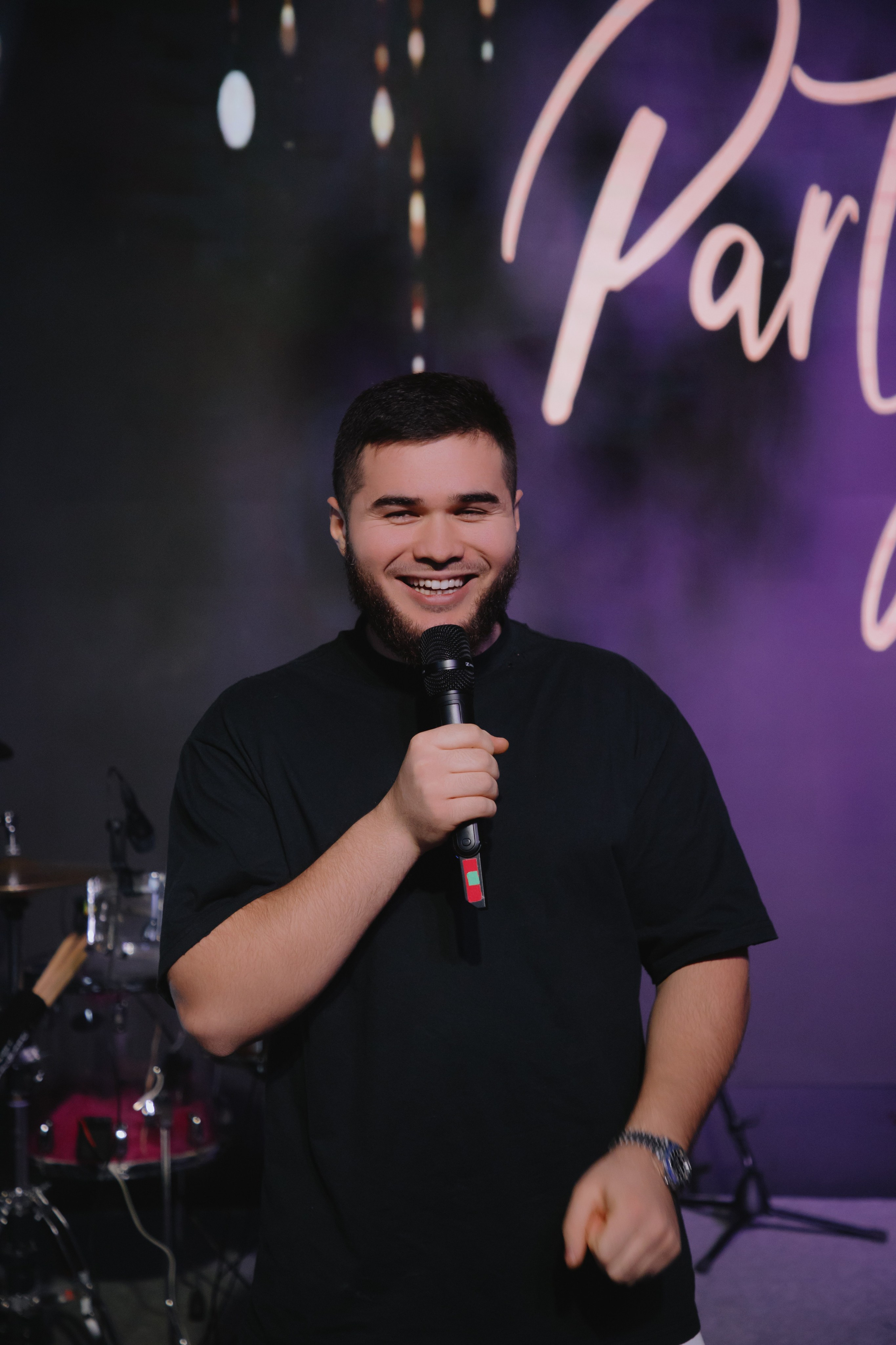 День Рождения Александра Иванова (Москва). Фотограф в Москве и Санкт-Петербурге Дарина