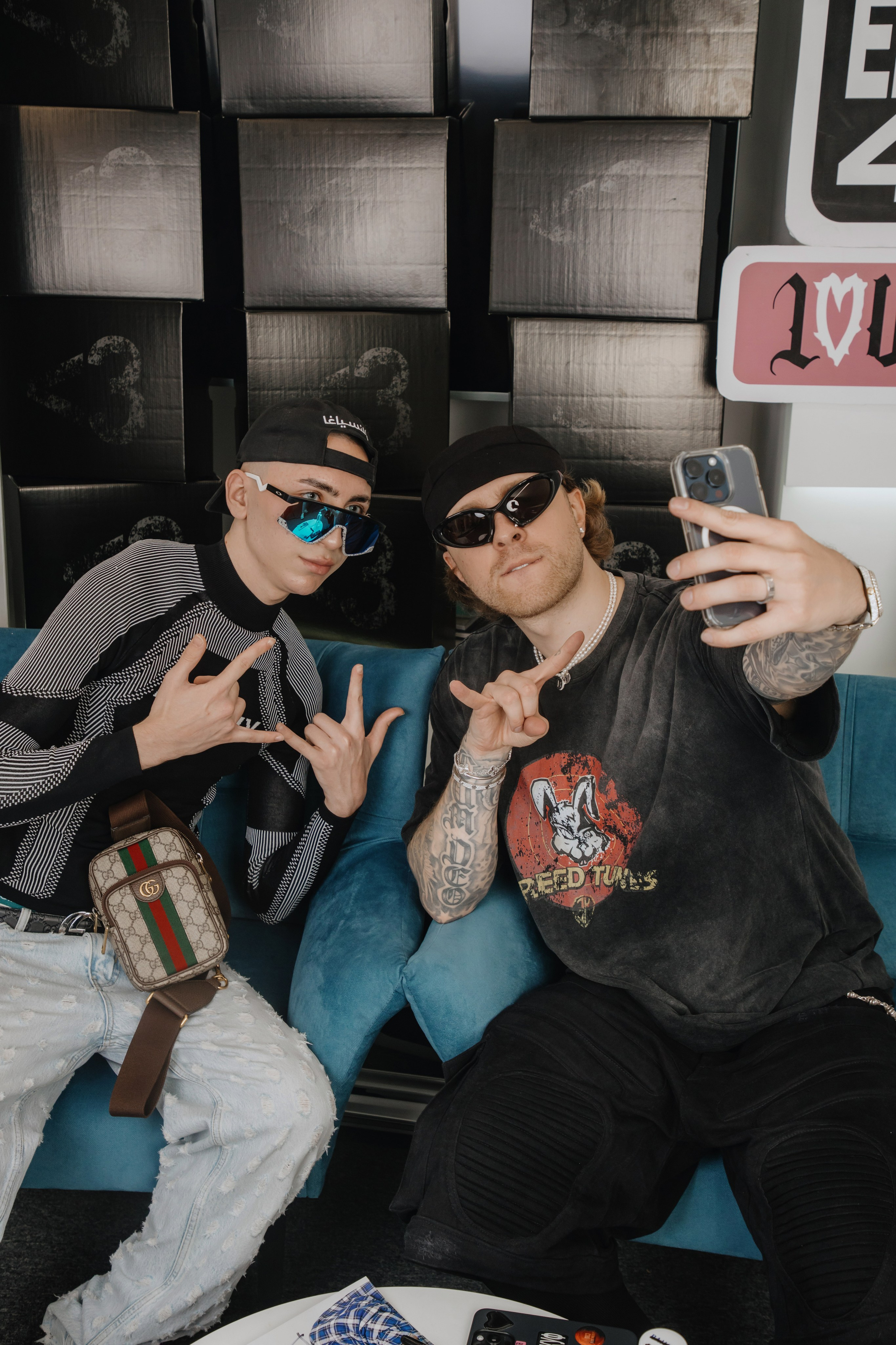 MEET& GREET с Егором Кридом. Фотограф в Москве и Санкт-Петербурге Дарина