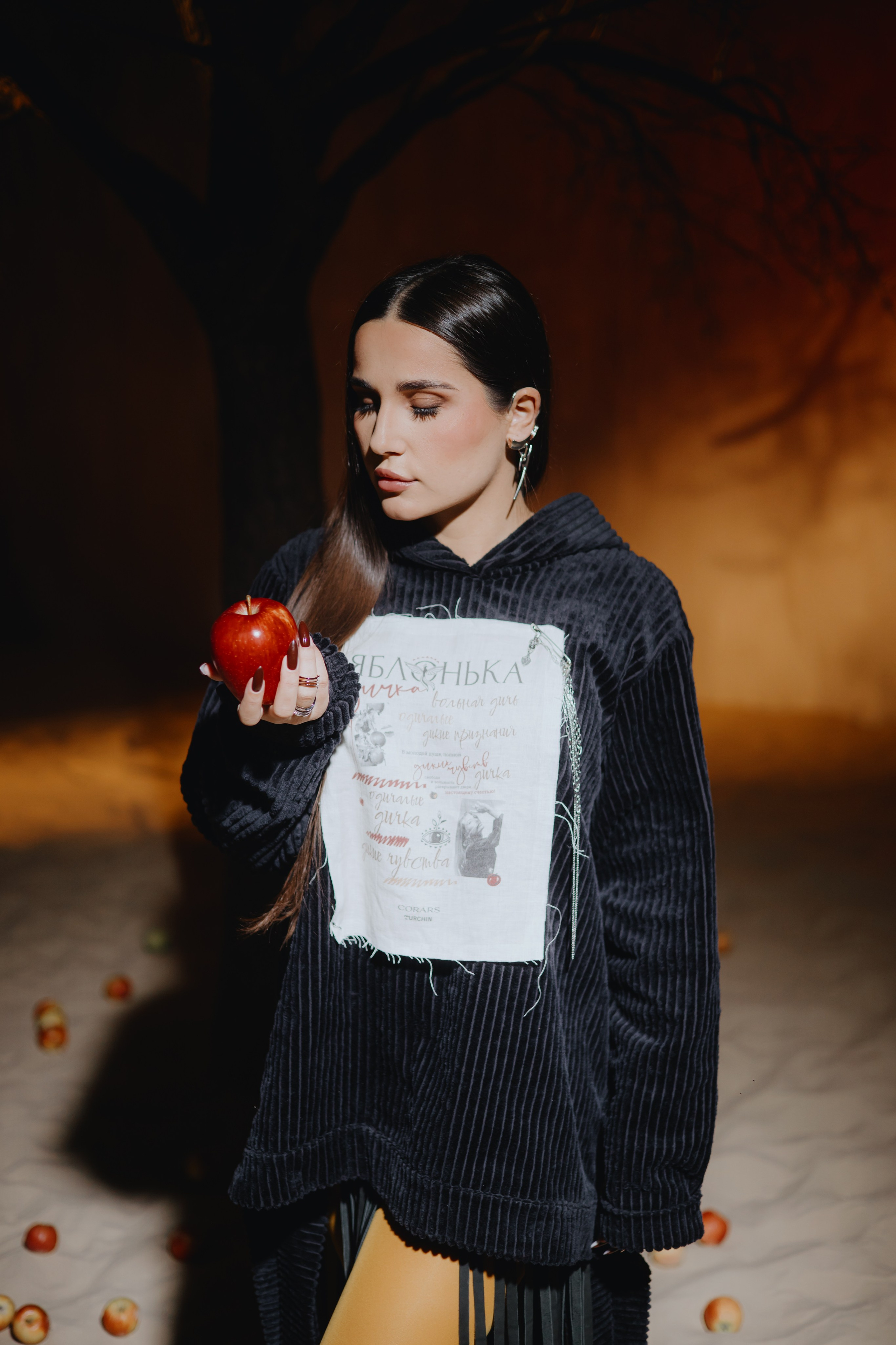 Коллекция одежды Никита Турчин и бренда Corars. Фотограф в Москве и Санкт-Петербурге Дарина