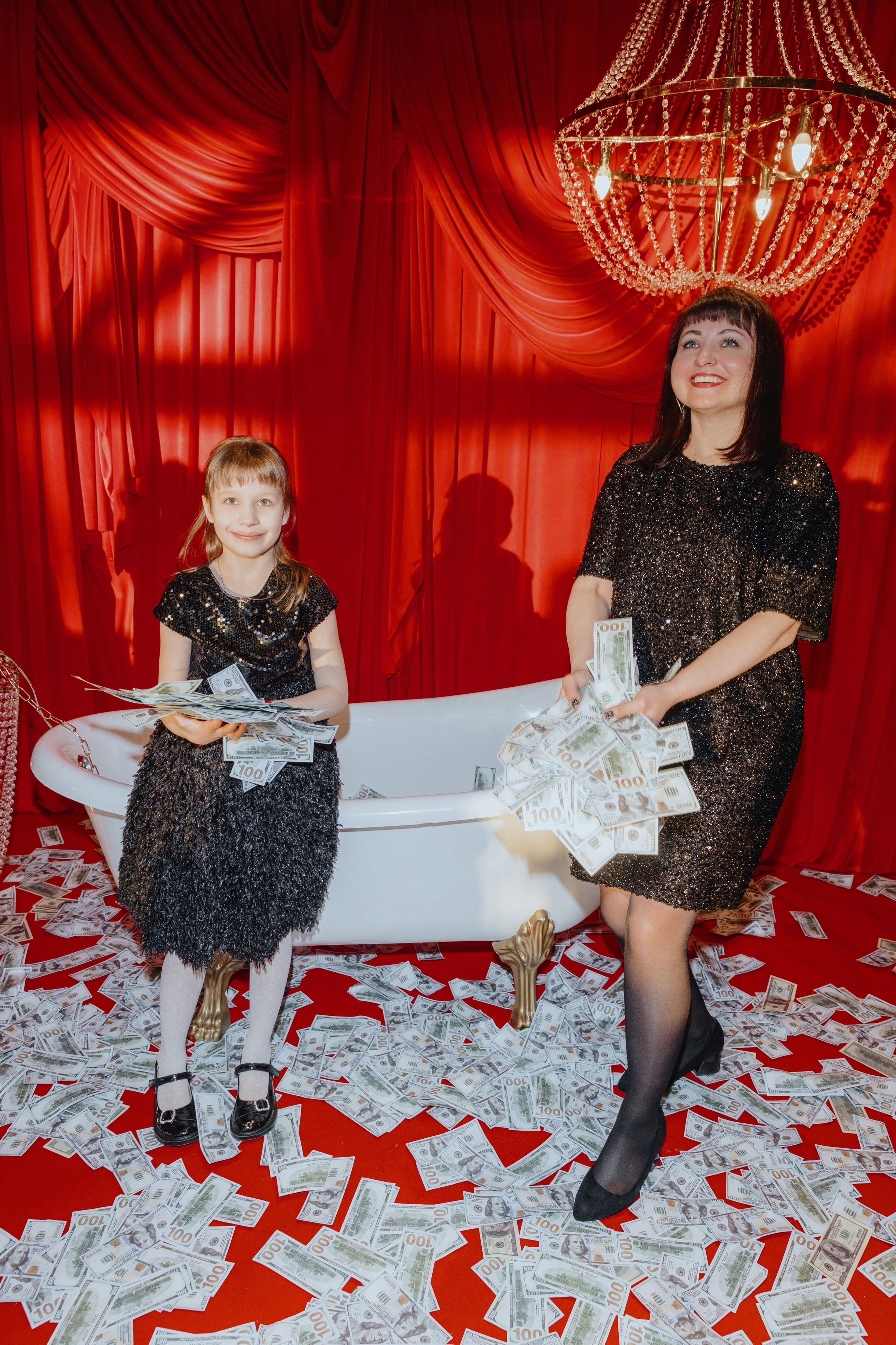 День Рождения Галины Сергеевны (Подольск). Фотограф в Москве и Санкт-Петербурге Дарина