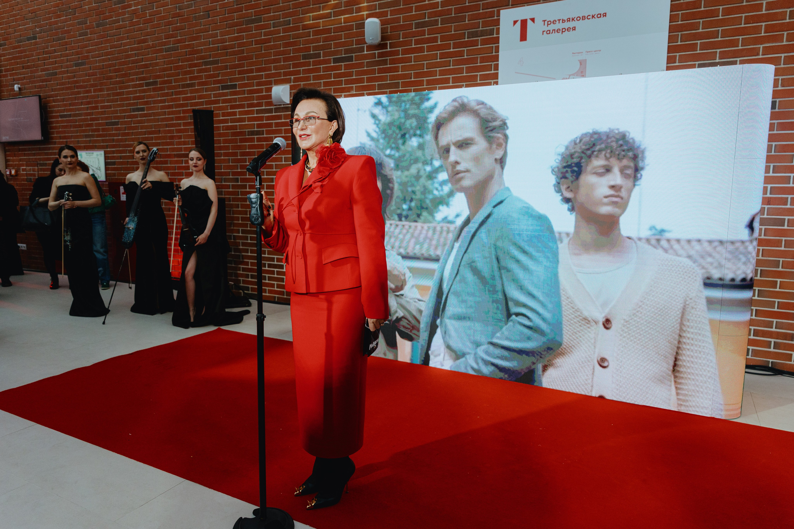 Презентация GET JET в Третьяковской галерее. Фотограф в Москве и Санкт-Петербурге Дарина