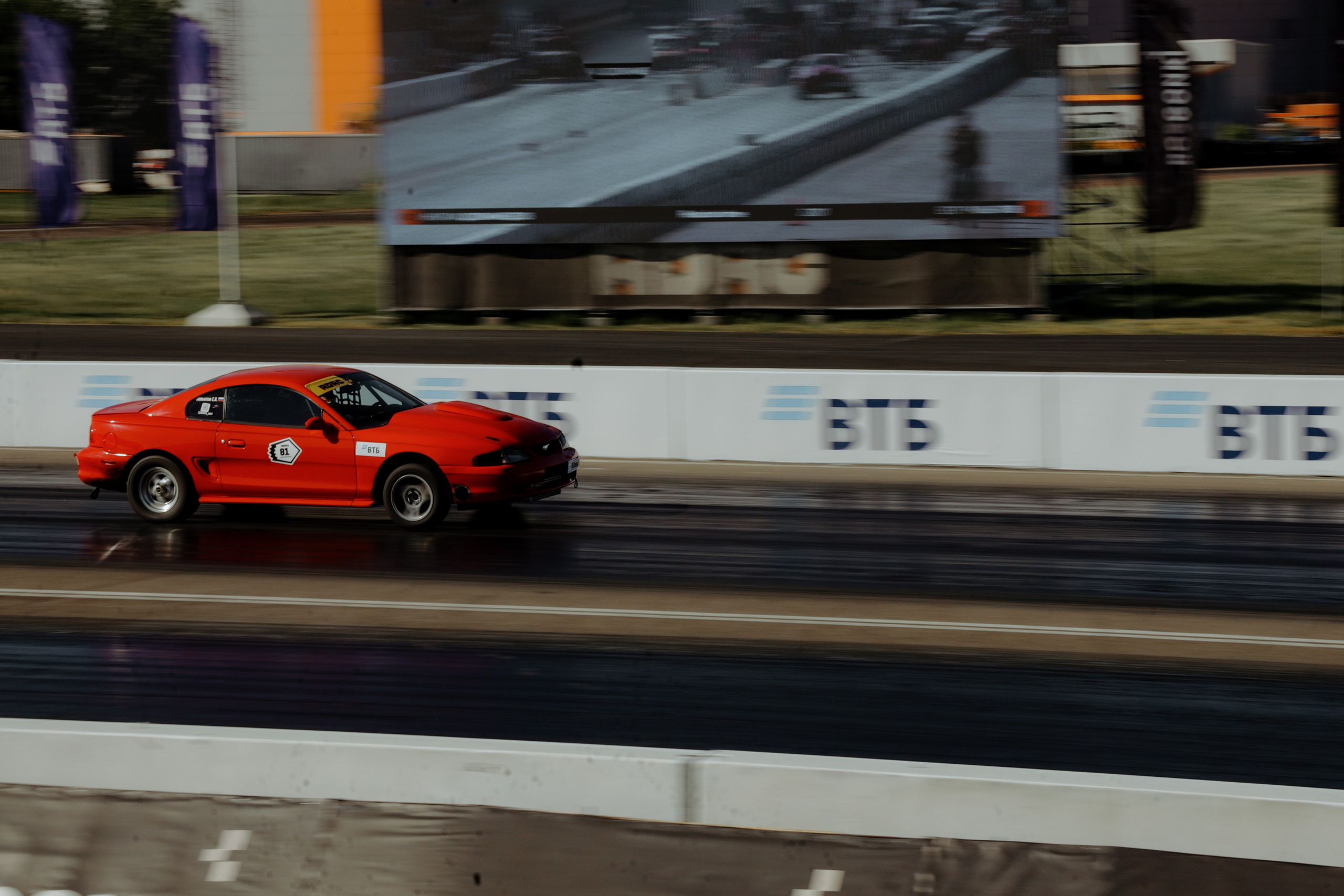 Гонки RDRC. Фотограф в Москве и Санкт-Петербурге Дарина