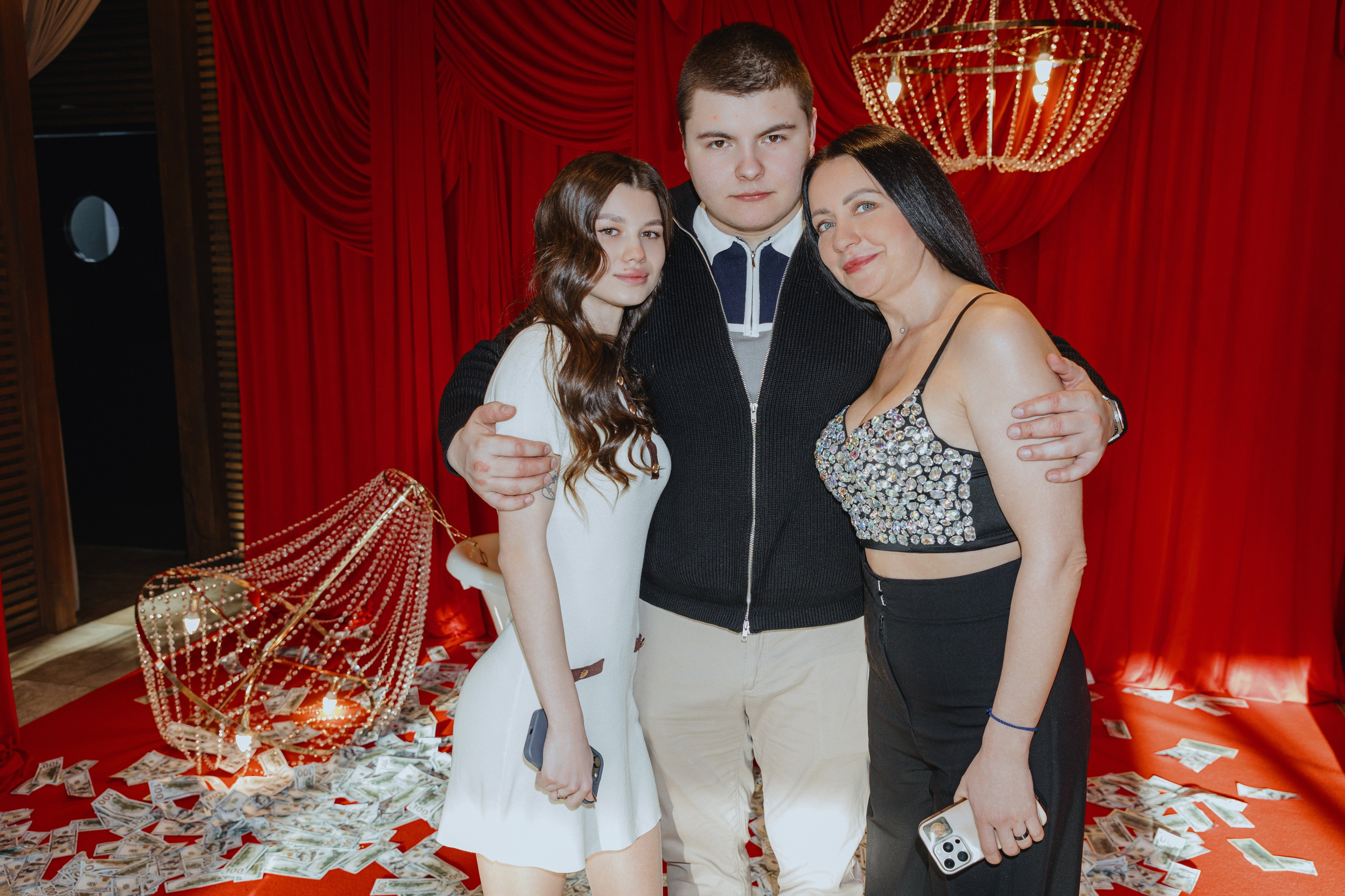 День Рождения Галины Сергеевны (Подольск). Фотограф в Москве и Санкт-Петербурге Дарина