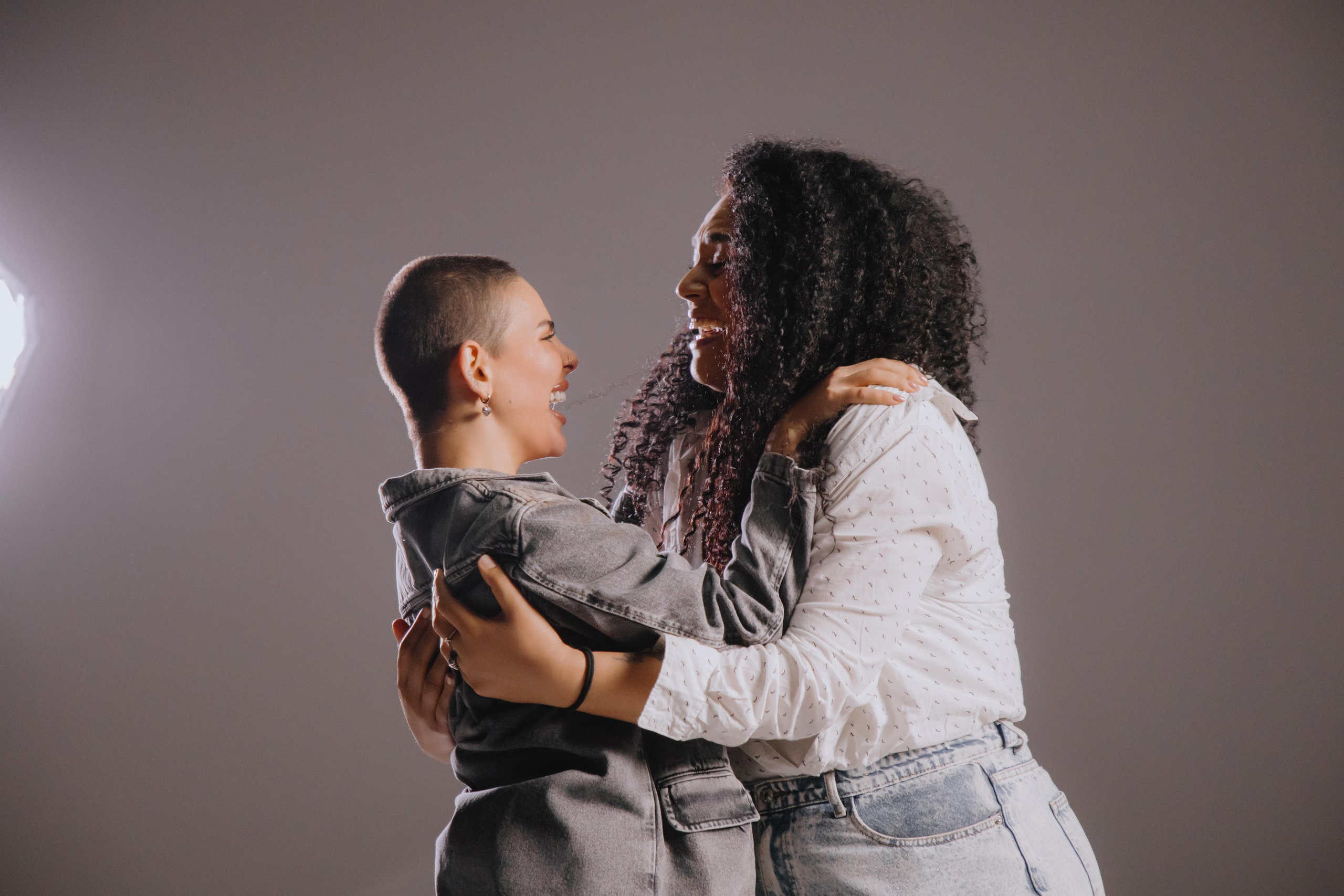 Съемка клипа Юлианны Карауловой и Бьянки. Фотограф в Москве и Санкт-Петербурге Дарина