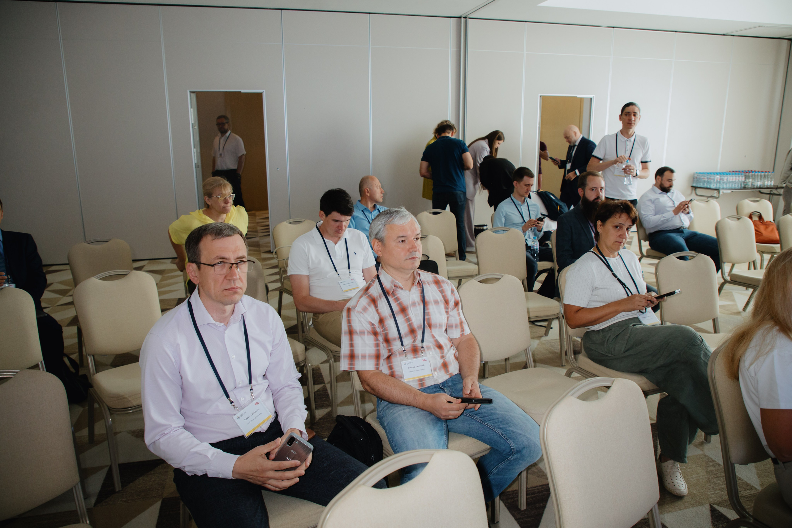 Гильдия 1С (конференция в Москве). Фотограф в Москве и Санкт-Петербурге Дарина