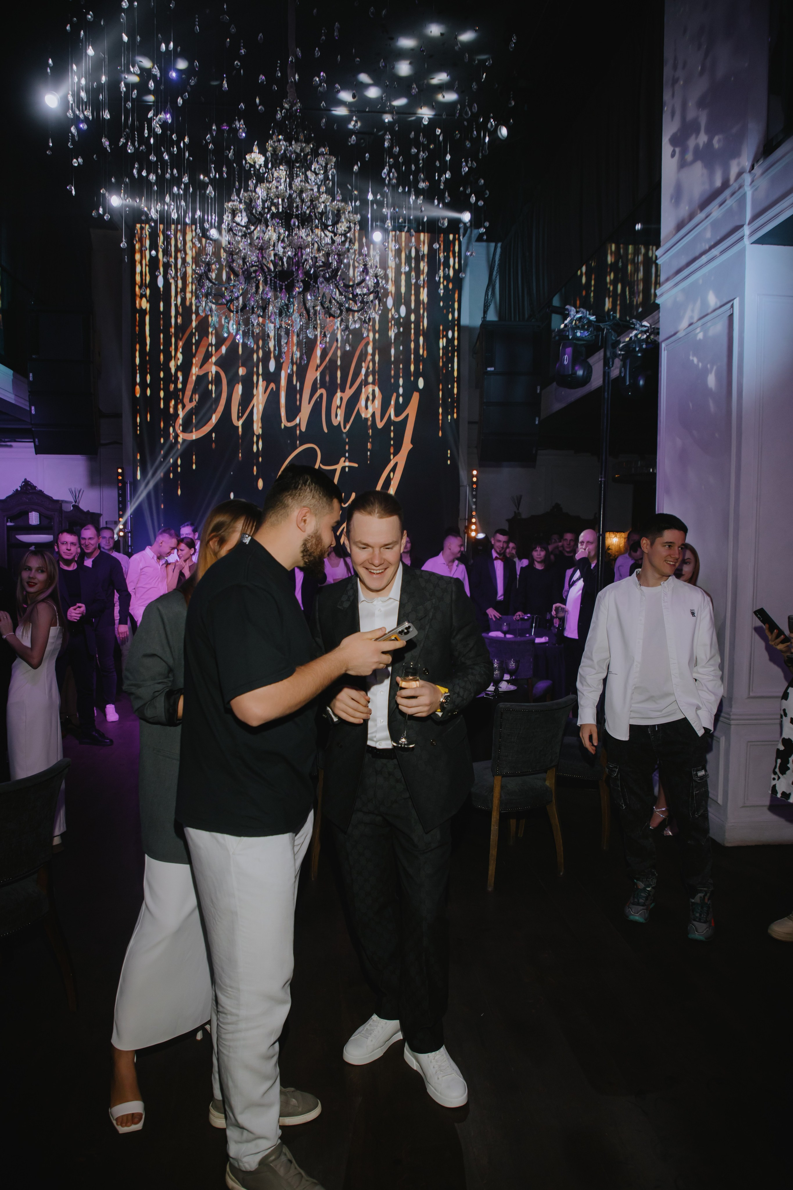 День Рождения Александра Иванова (Москва). Фотограф в Москве и Санкт-Петербурге Дарина