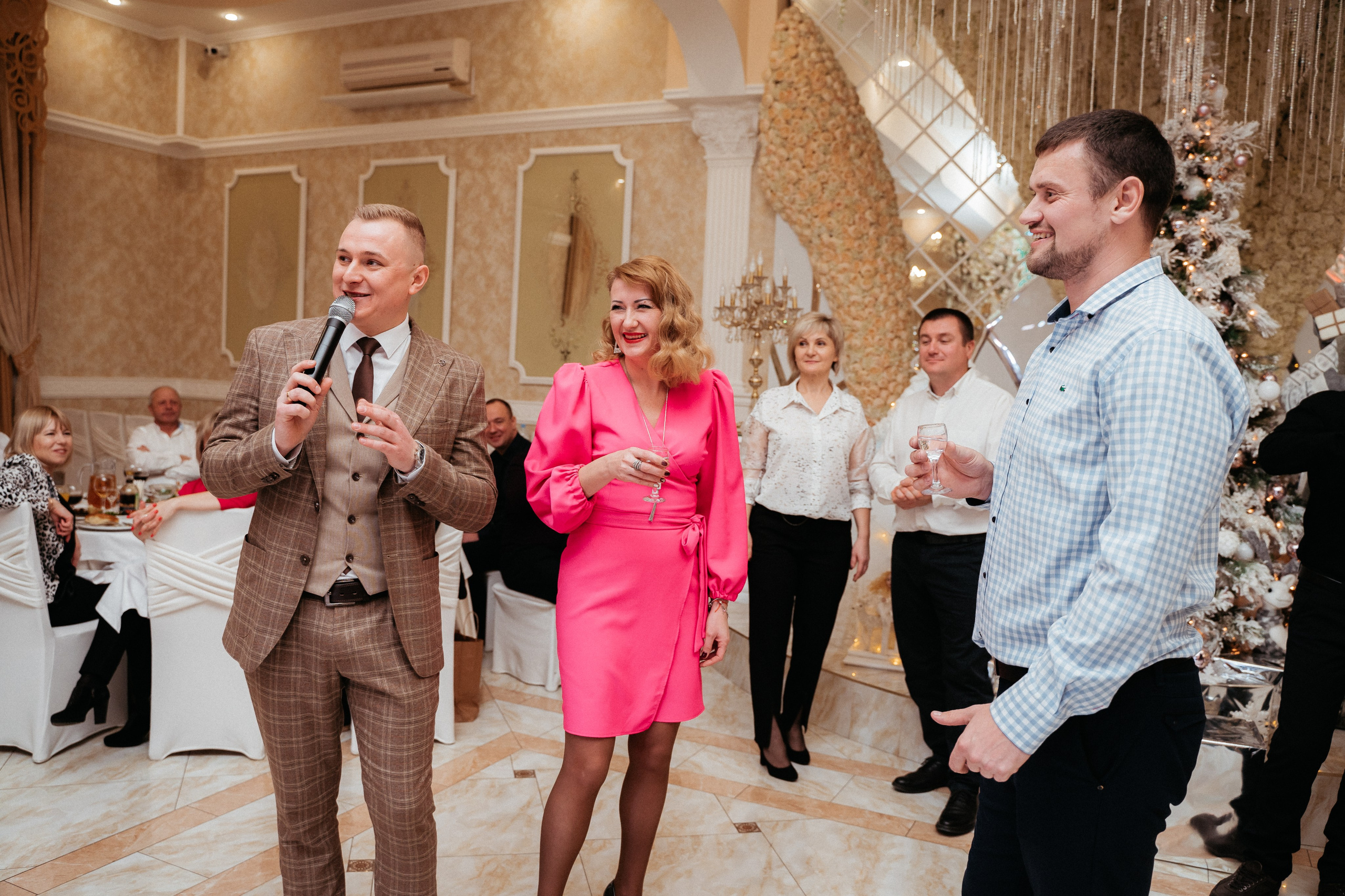 Новый год (РЭС). Свадебный фотограф в Симферополе