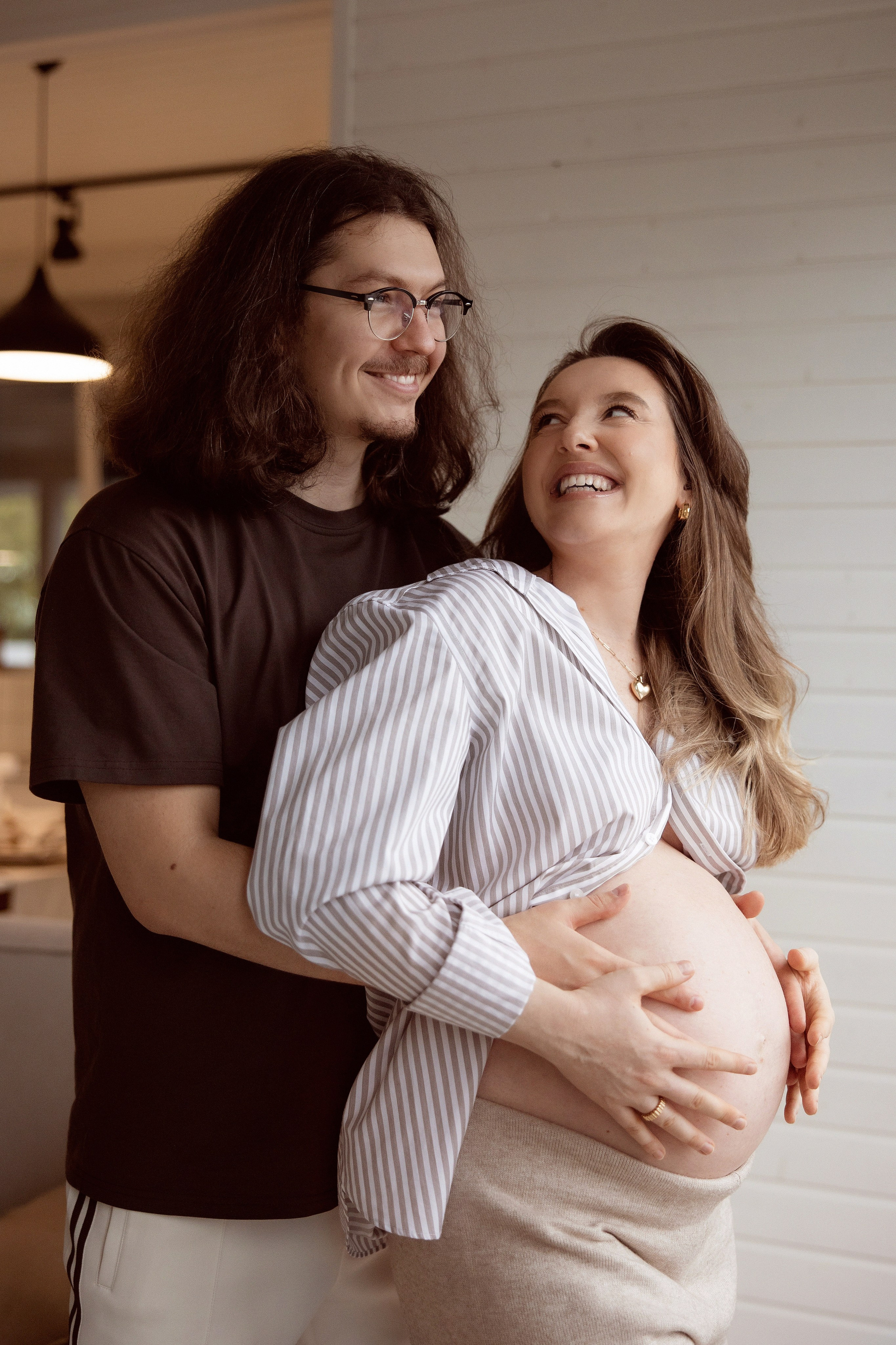 Фотосессии беременности. Семейный фотограф в Москве