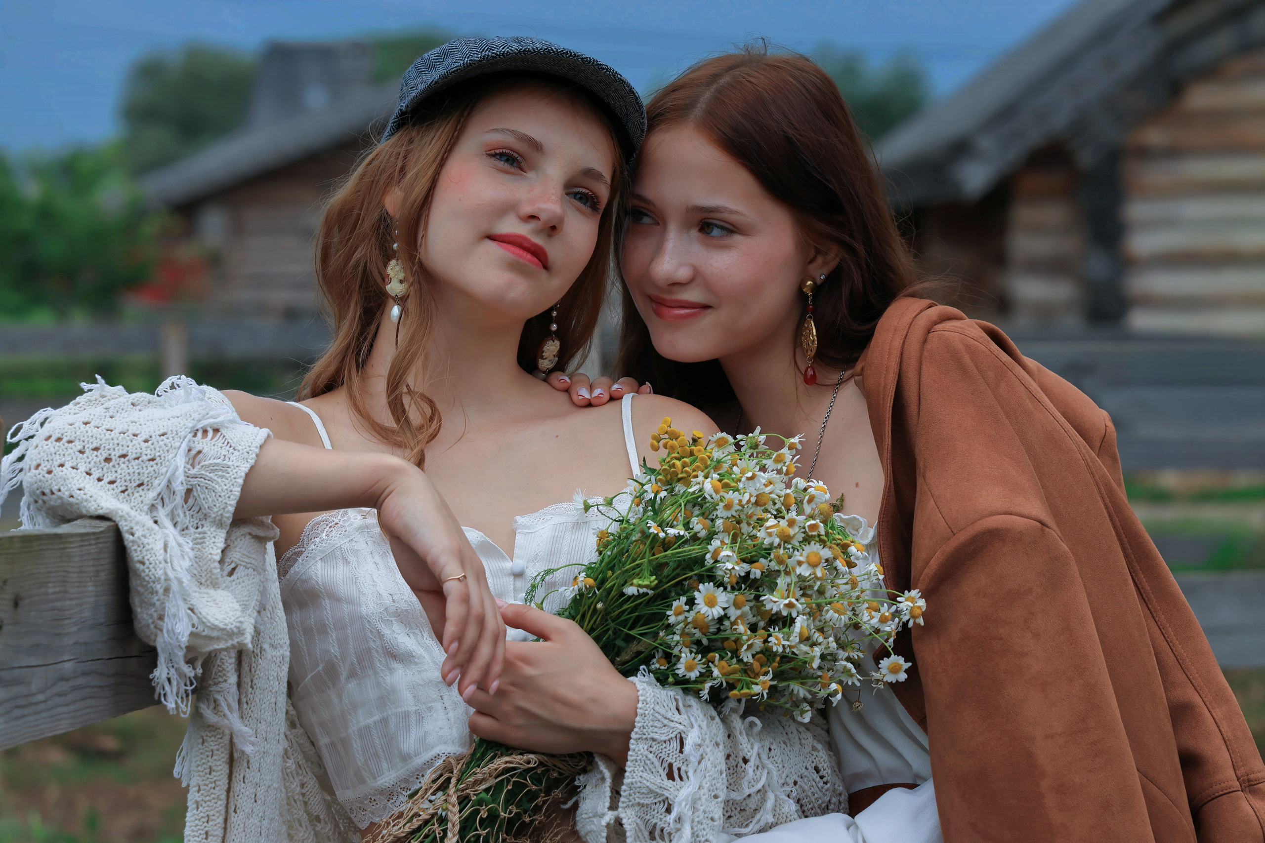 Деревня. Photo-gerz.ru