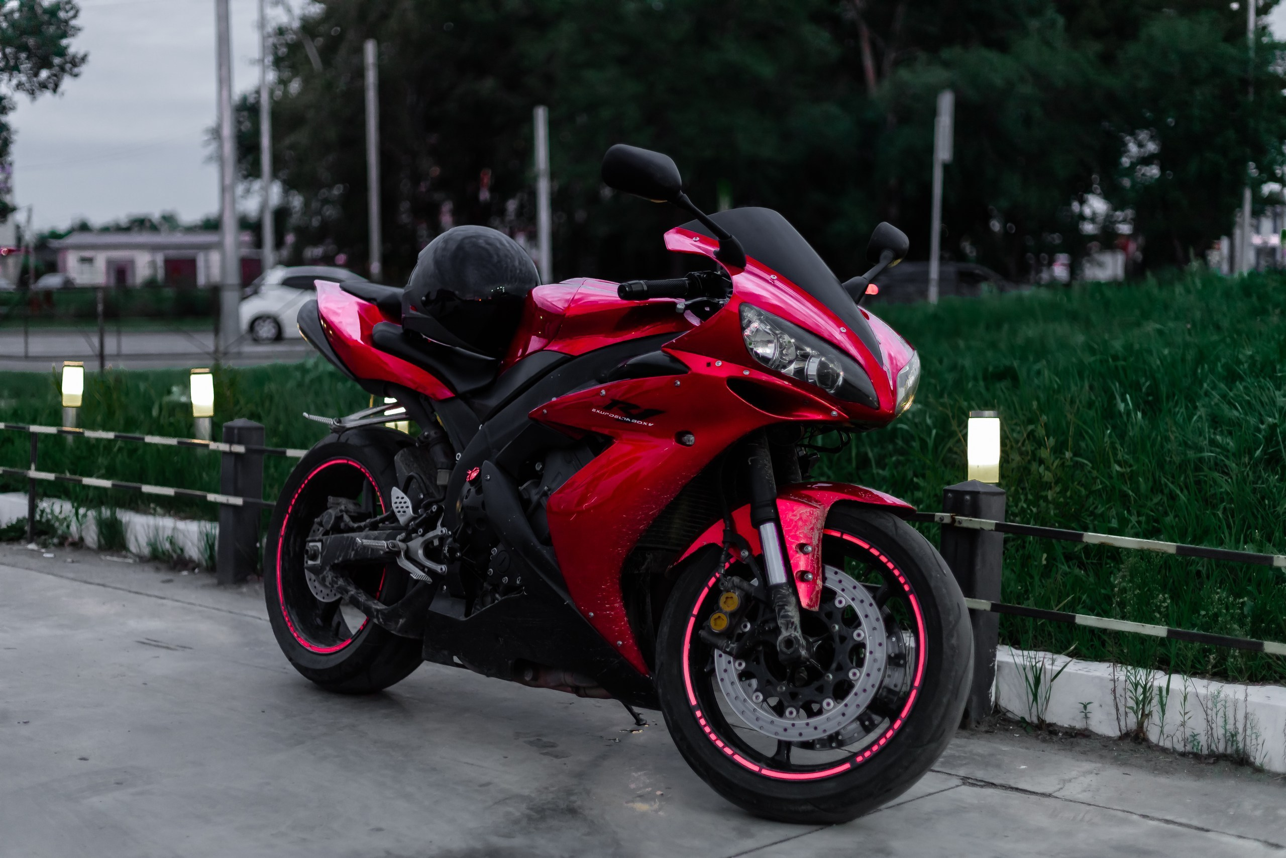 Yamaha R1. Стёпа Григорян | Фотограф | Благовещенск