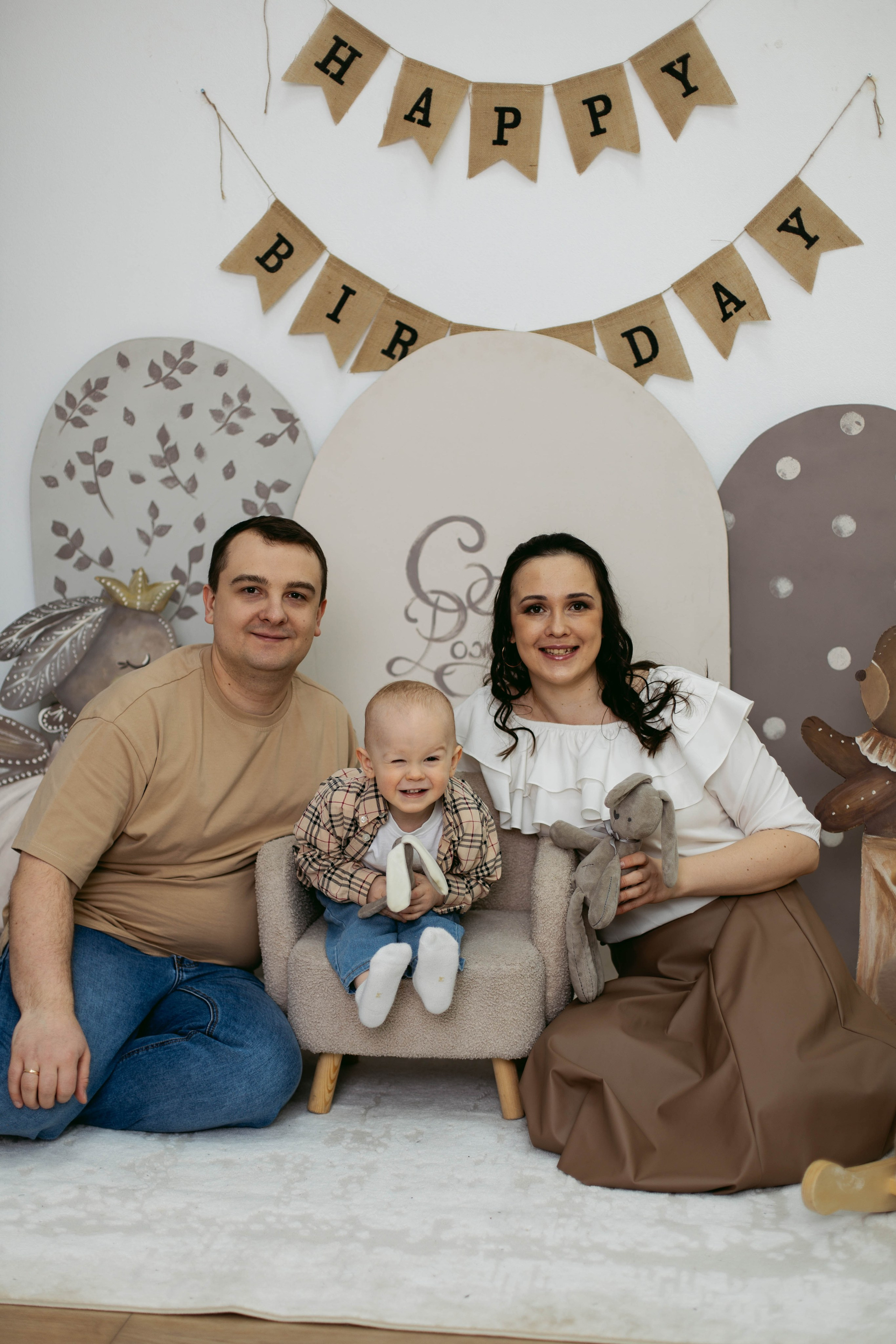 Андрею 2 года. Семейный фотограф Гульцовская Екатерина