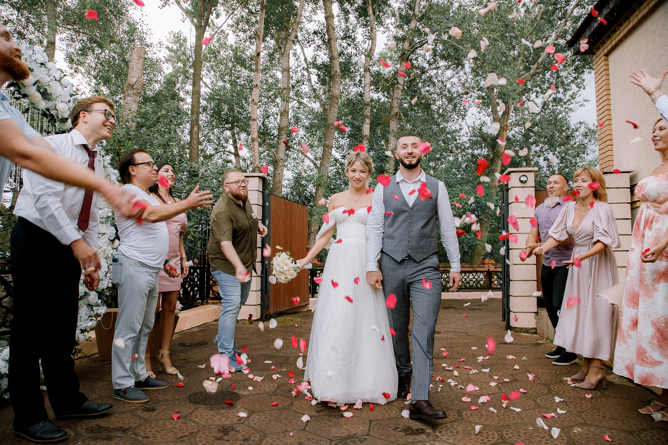 Роман и Илона. Фотограф в Самаре Евгения Глубокова