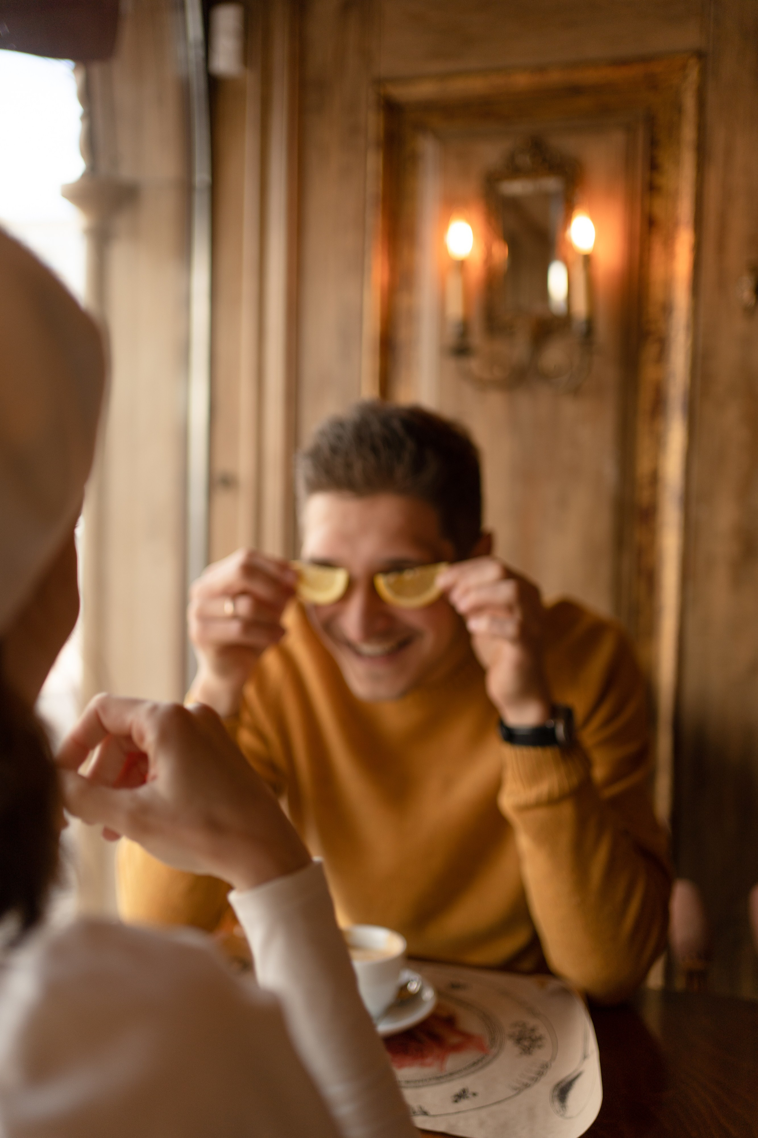 Парижская симфония I. Главная