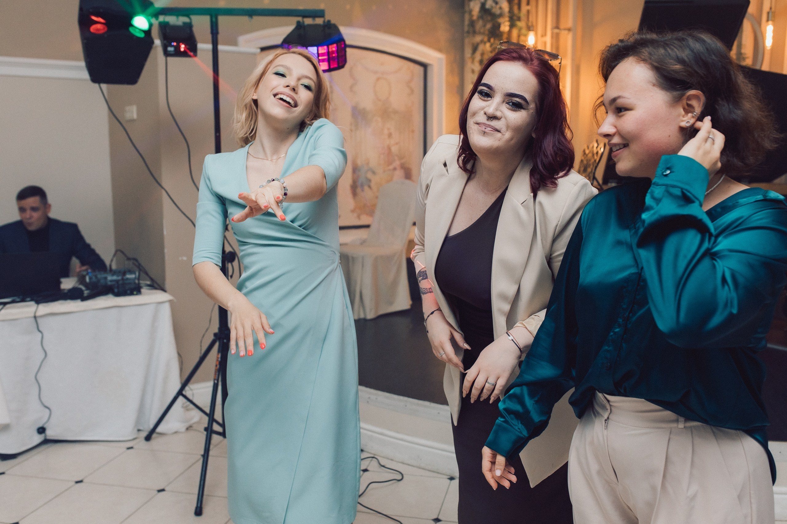 Илья и Ирина