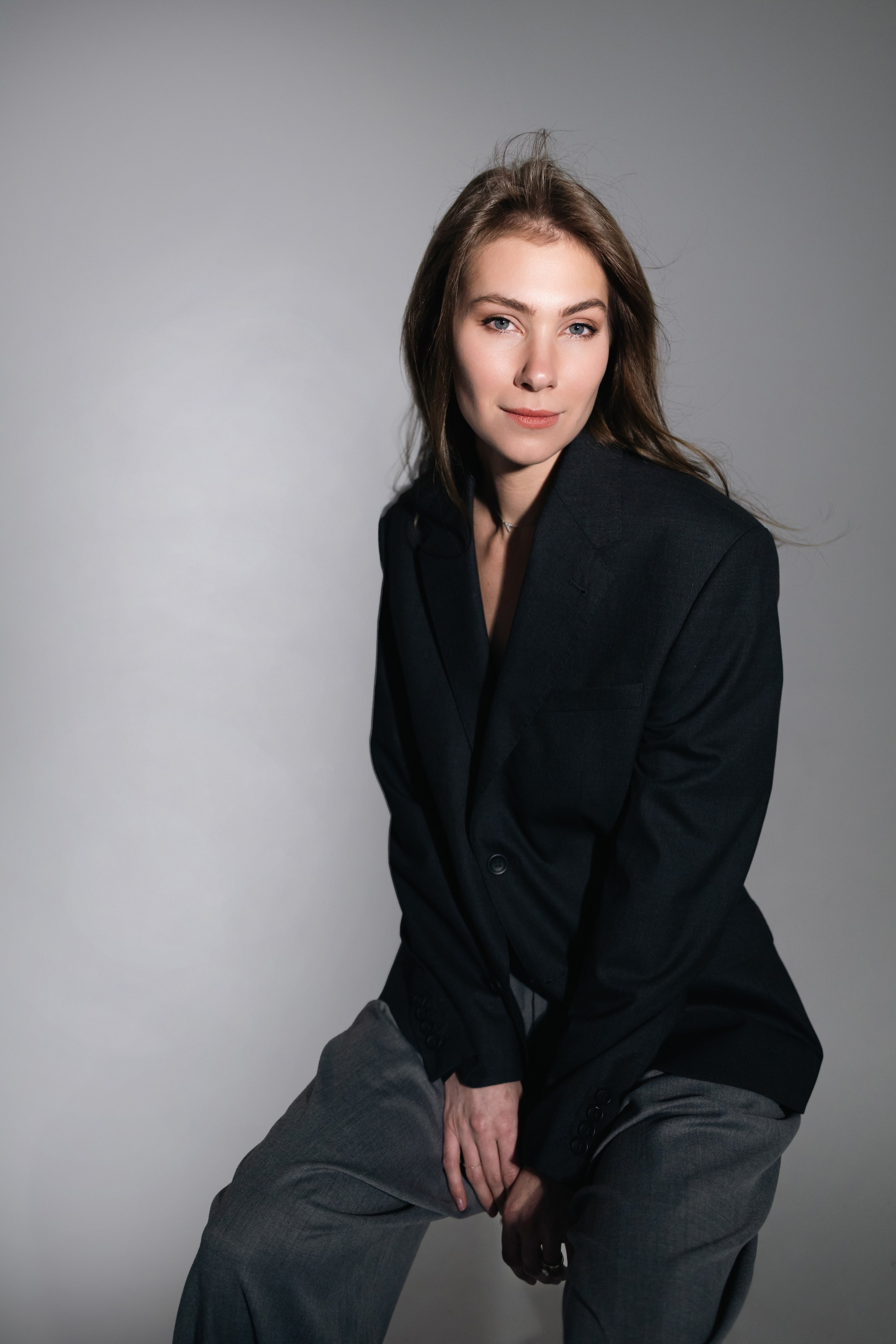 Алёна. Фотограф Полина Абрамова