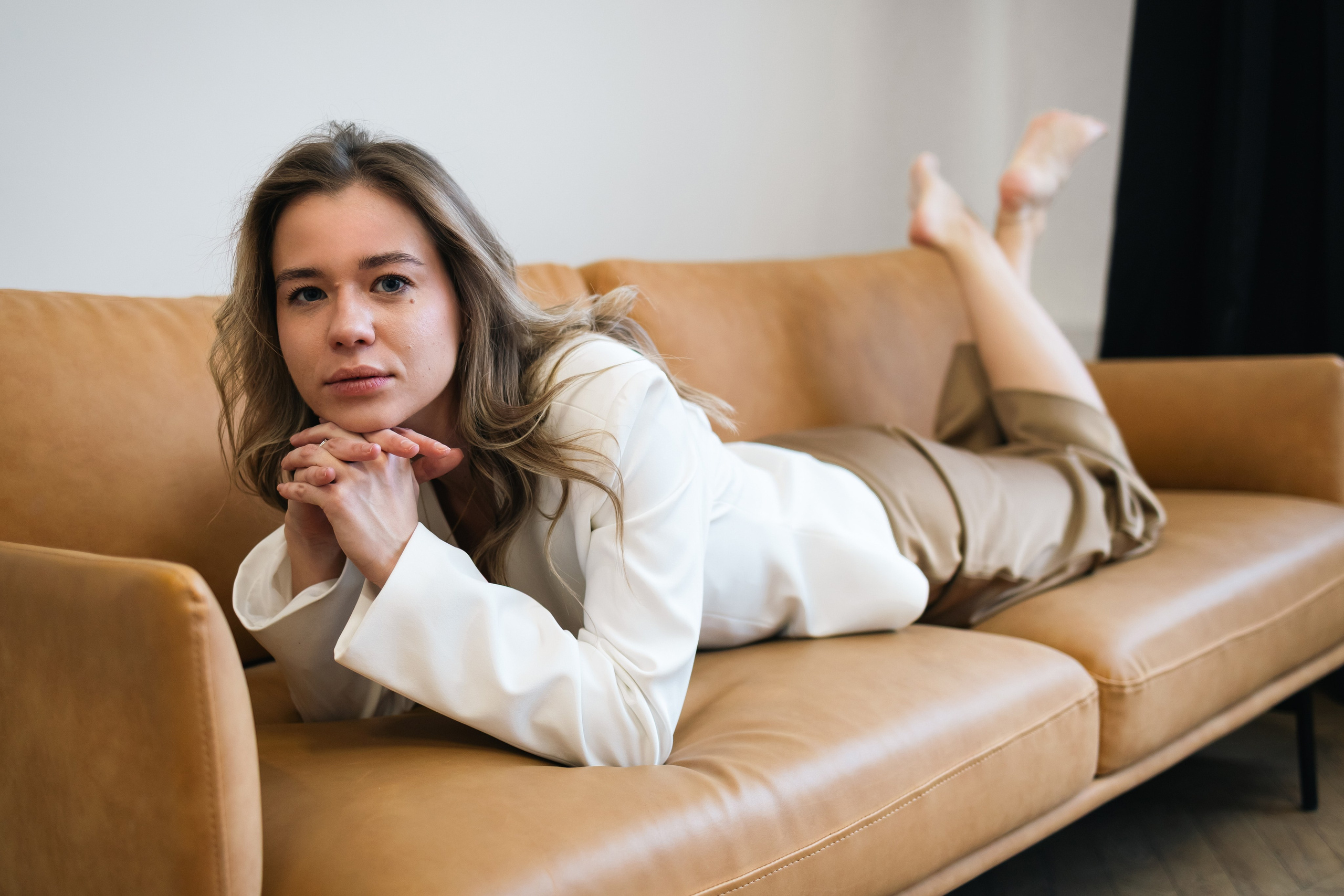 Лиза. Фотограф Полина Абрамова