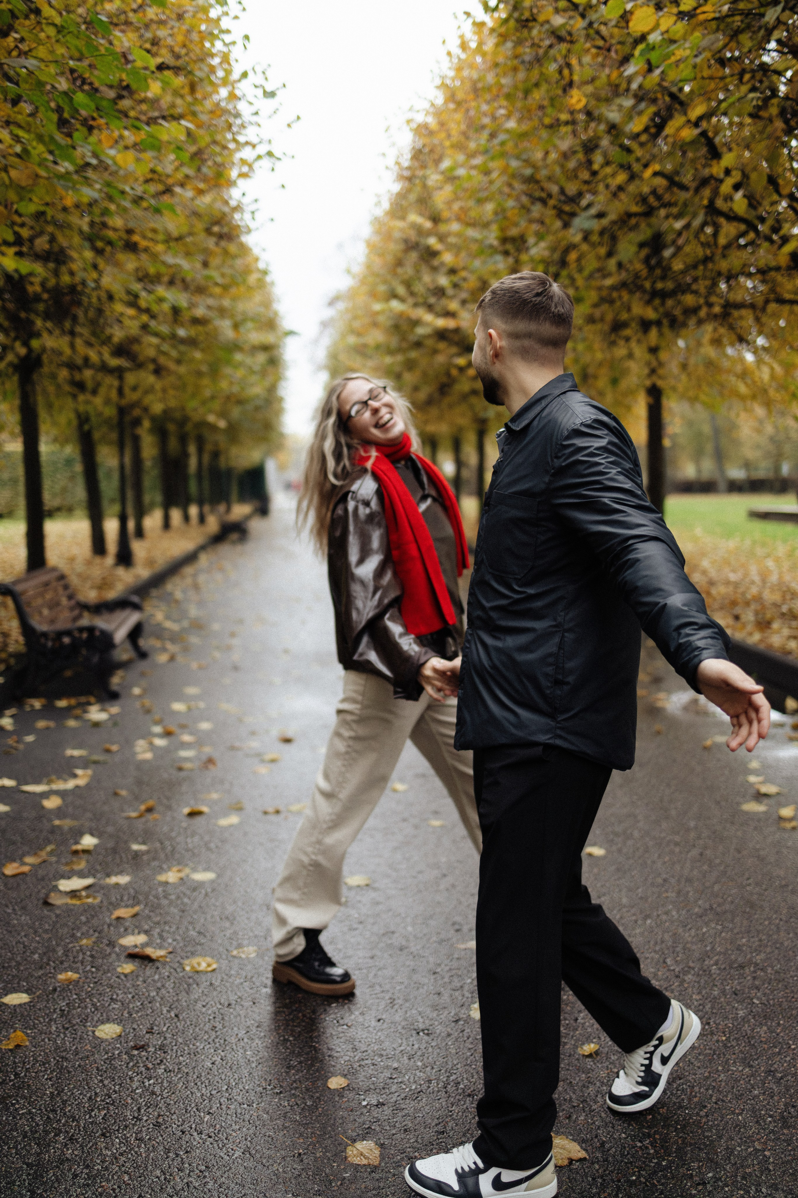 Валера+Даша. Фотограф Полина Абрамова