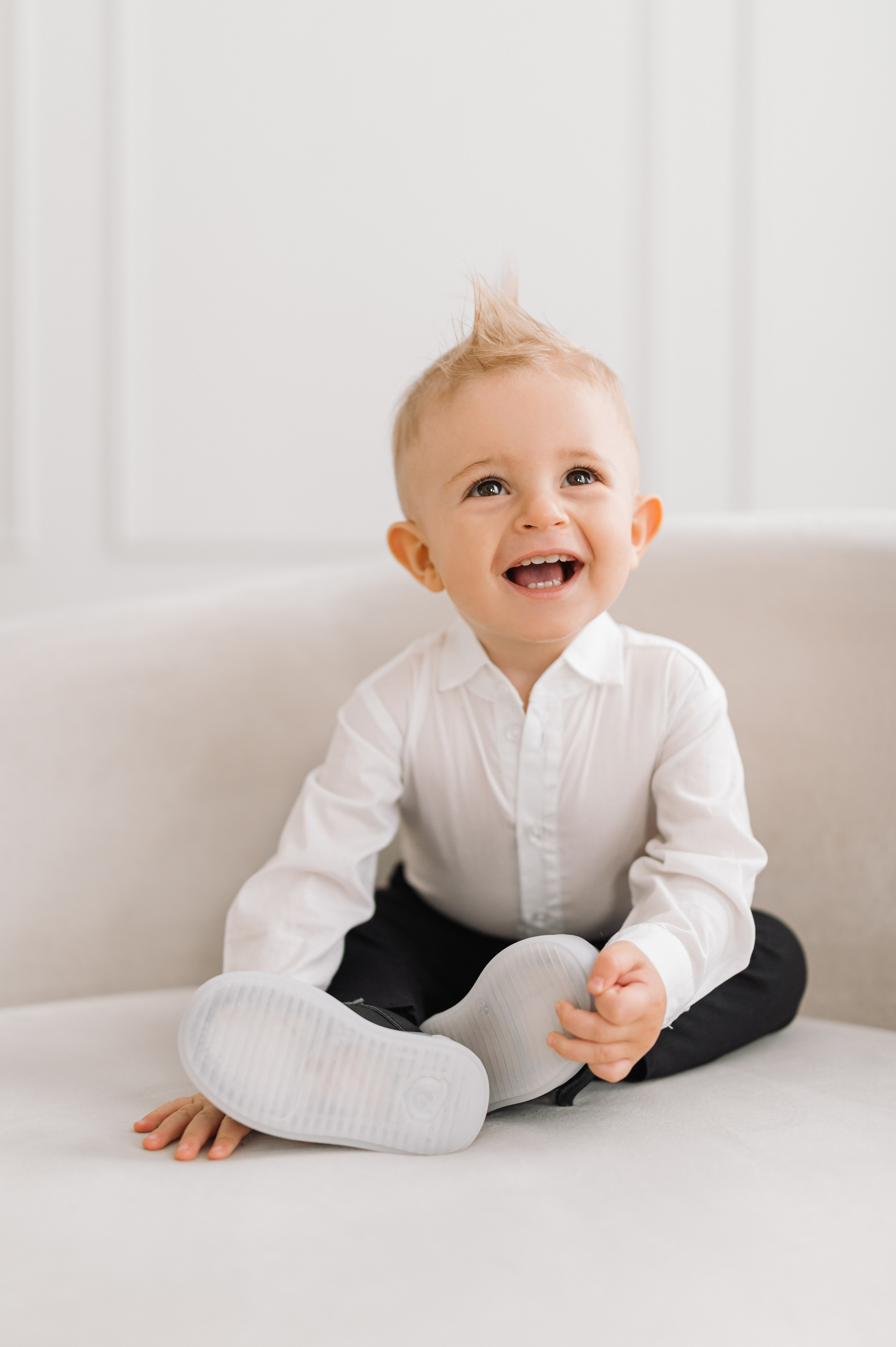 Лариса, Ахмед и Самир. Фотограф Ольга Мызникова