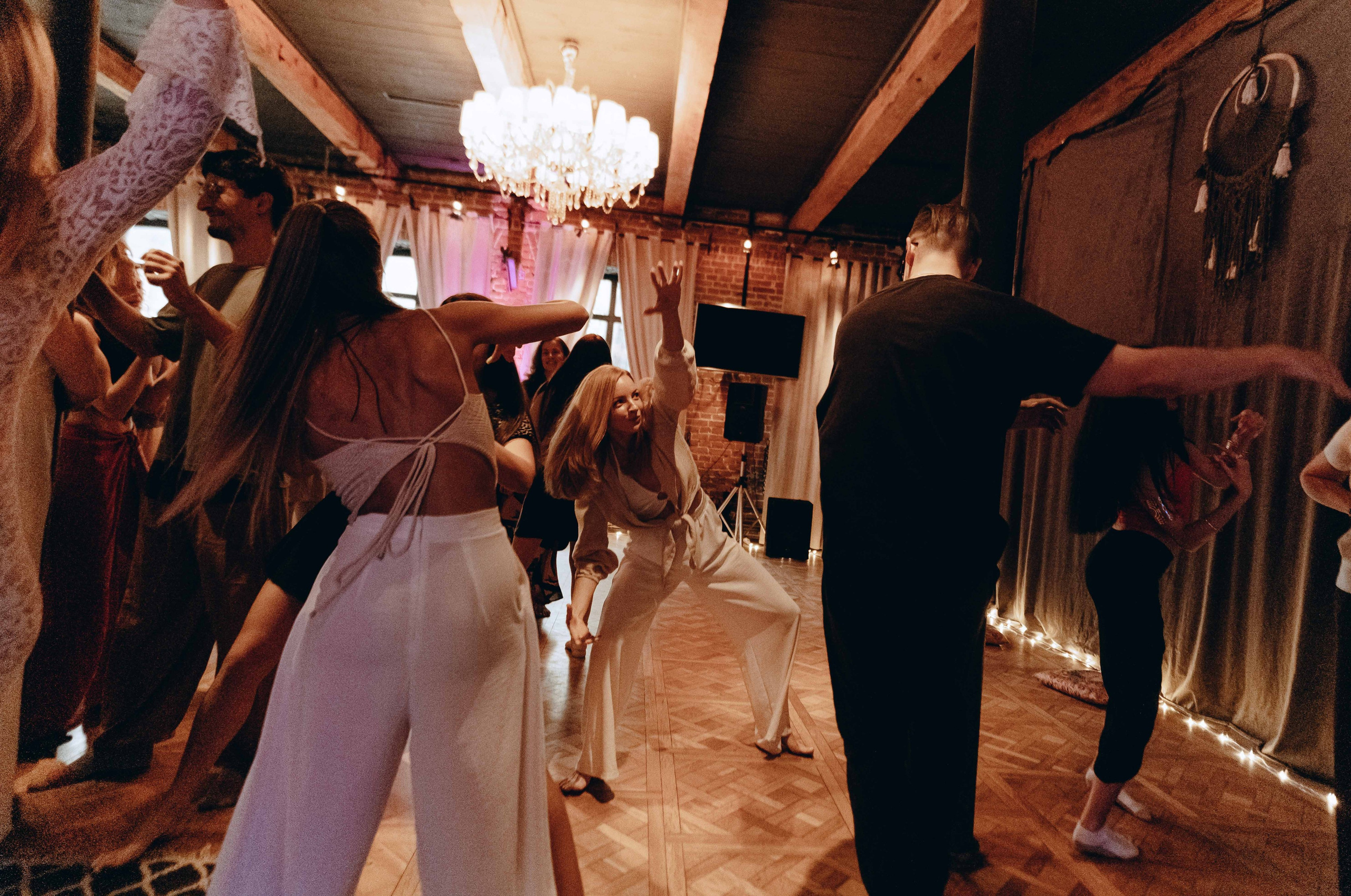 ECSTATIC DANCE: Aman & Yujoy. Фотограф Аннё| Москва