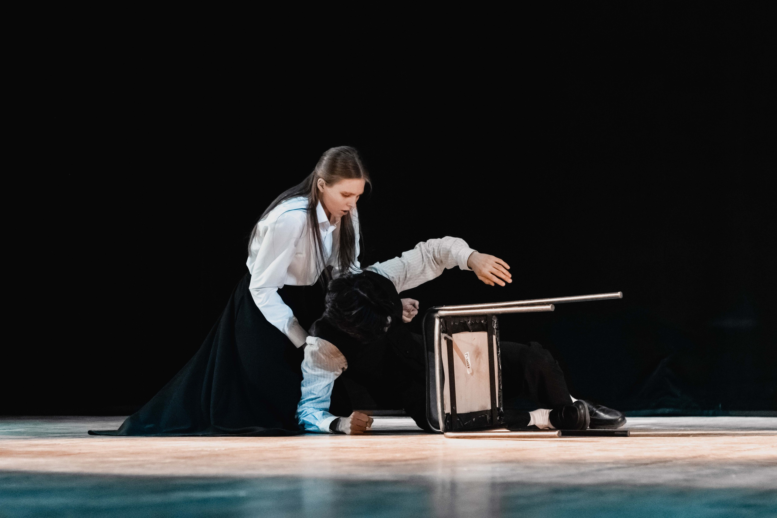 «Тень» Премьера. Фотограф Аннё| Москва