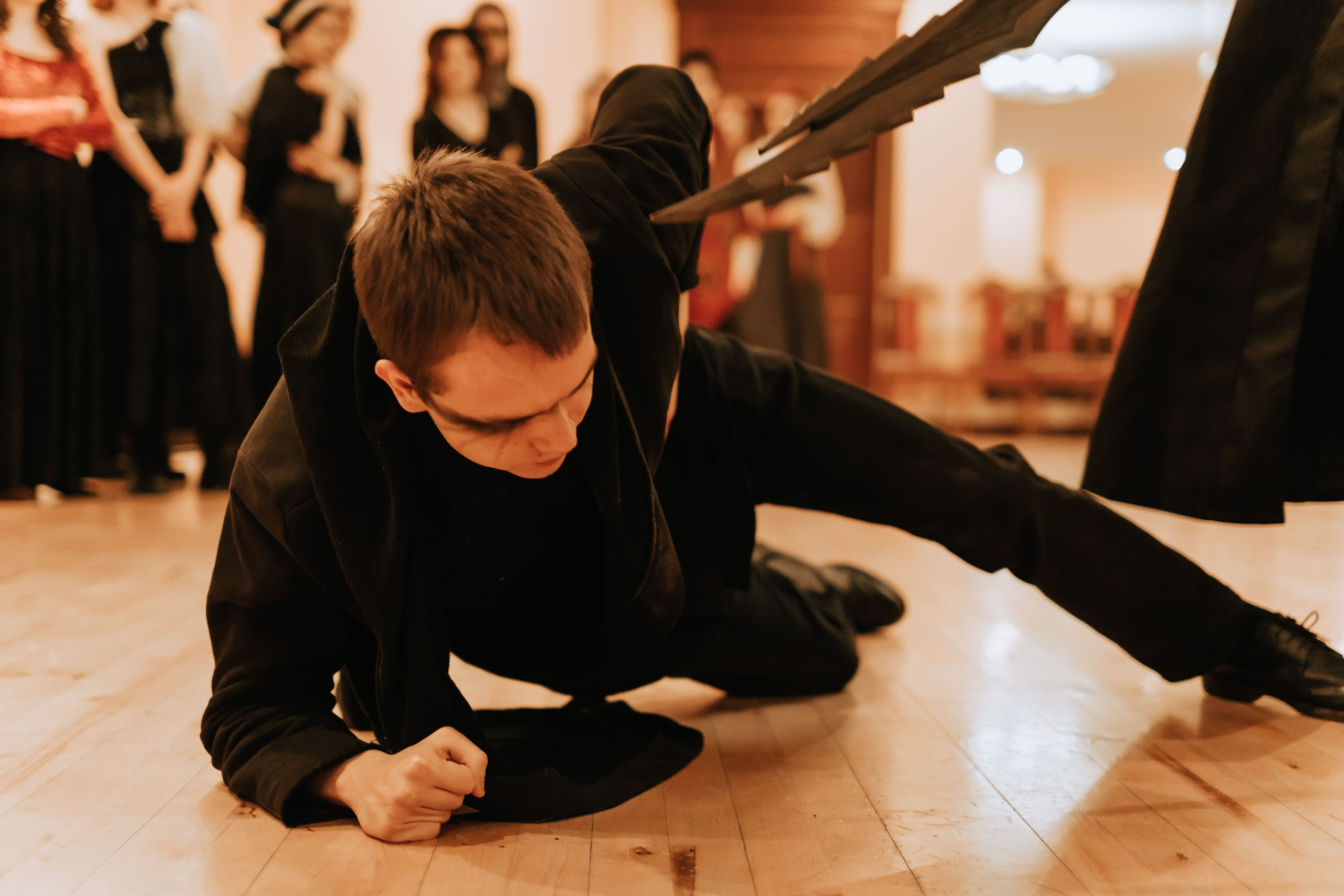 Revolution: Bloodfall. Фотограф Аннё| Москва