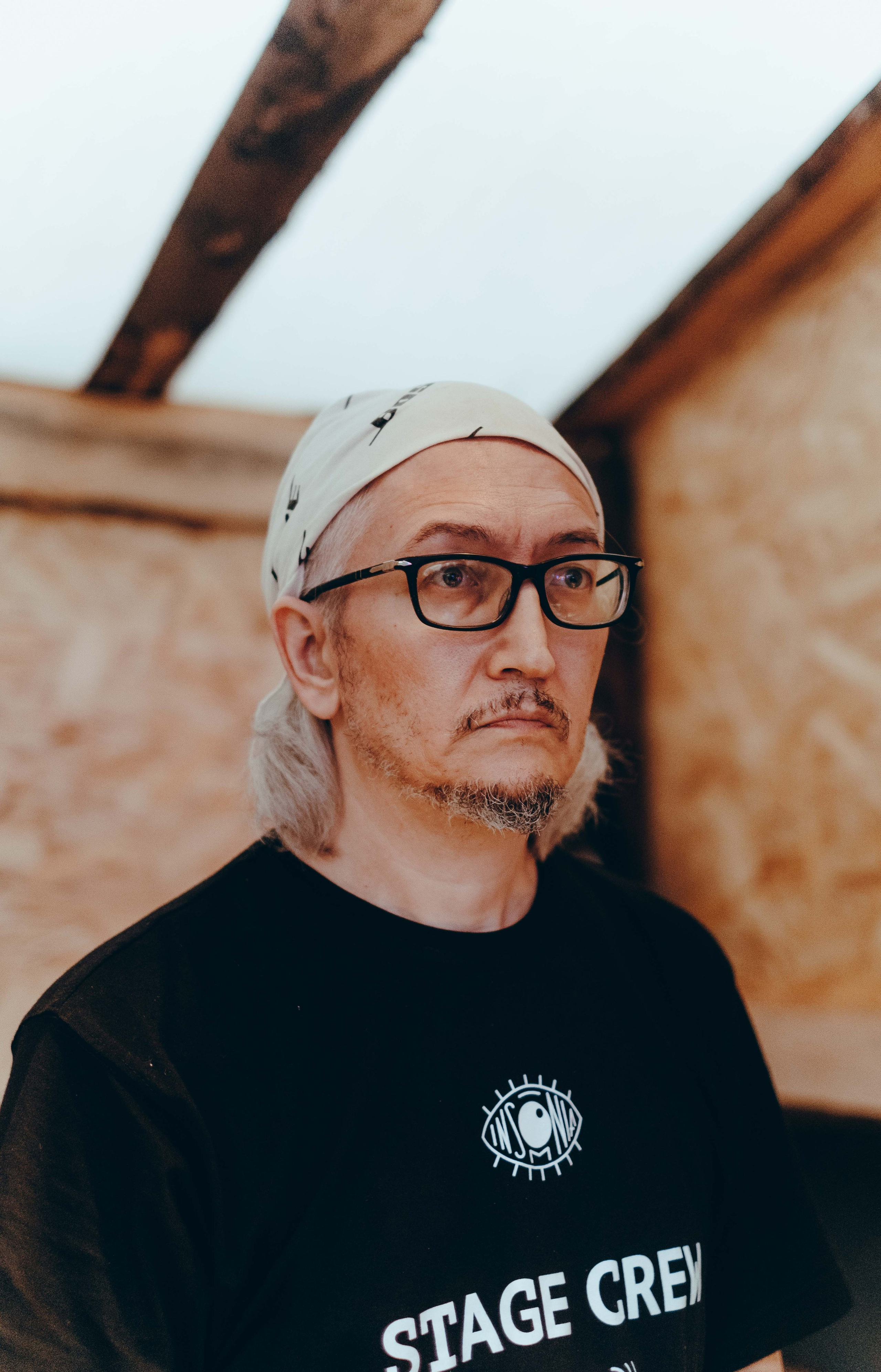 Бессонница 2025. Фотограф Аннё| Москва