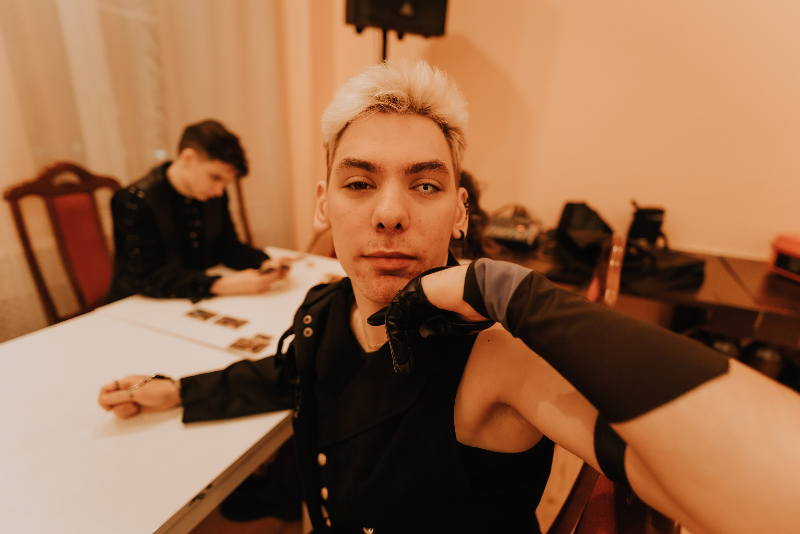 Revolution: Bloodfall. Фотограф Аннё| Москва