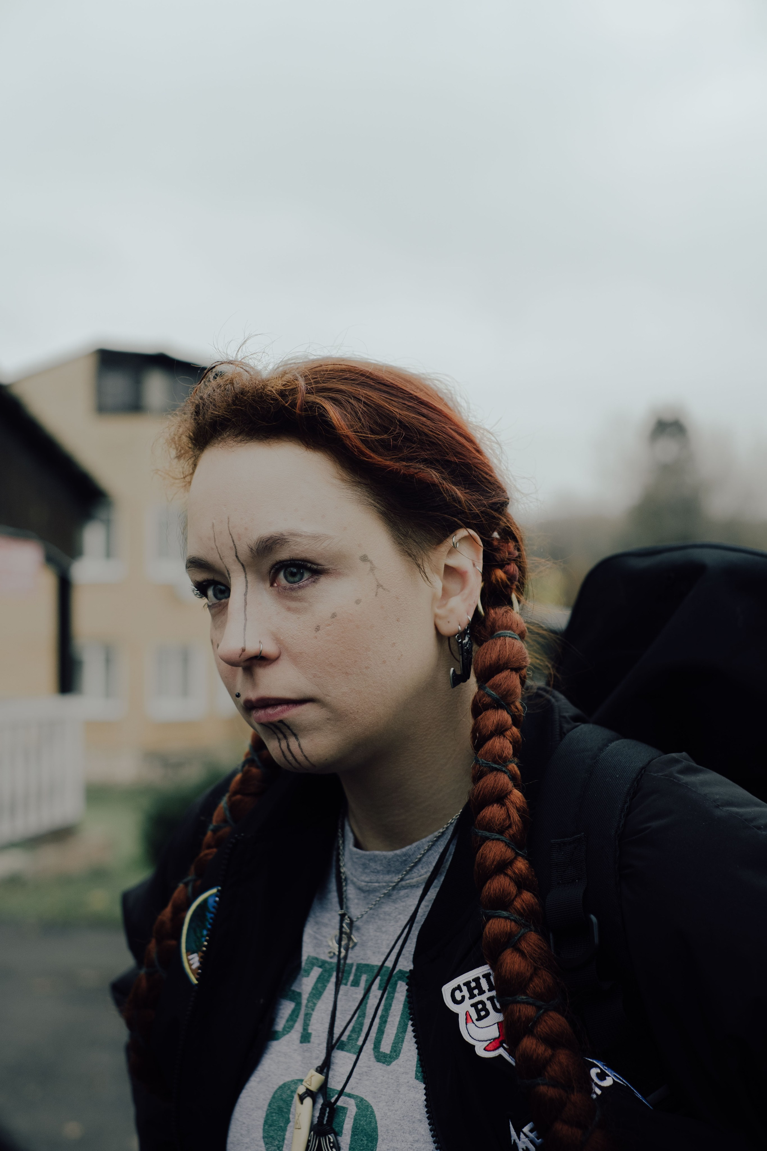 «52 герца». Фотограф Аннё| Москва