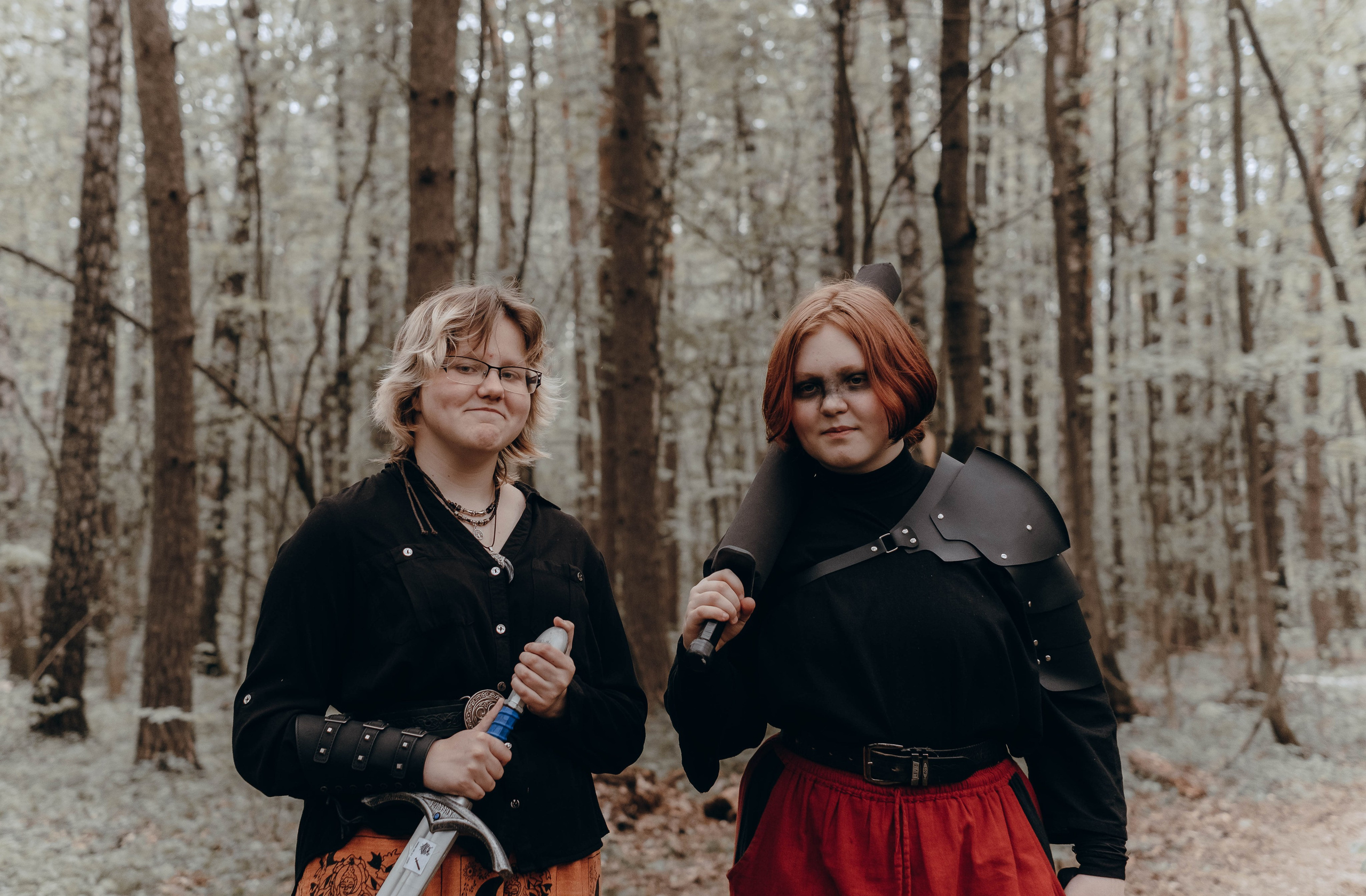 Revolution: Draubergbrand. Фотограф Аннё| Москва