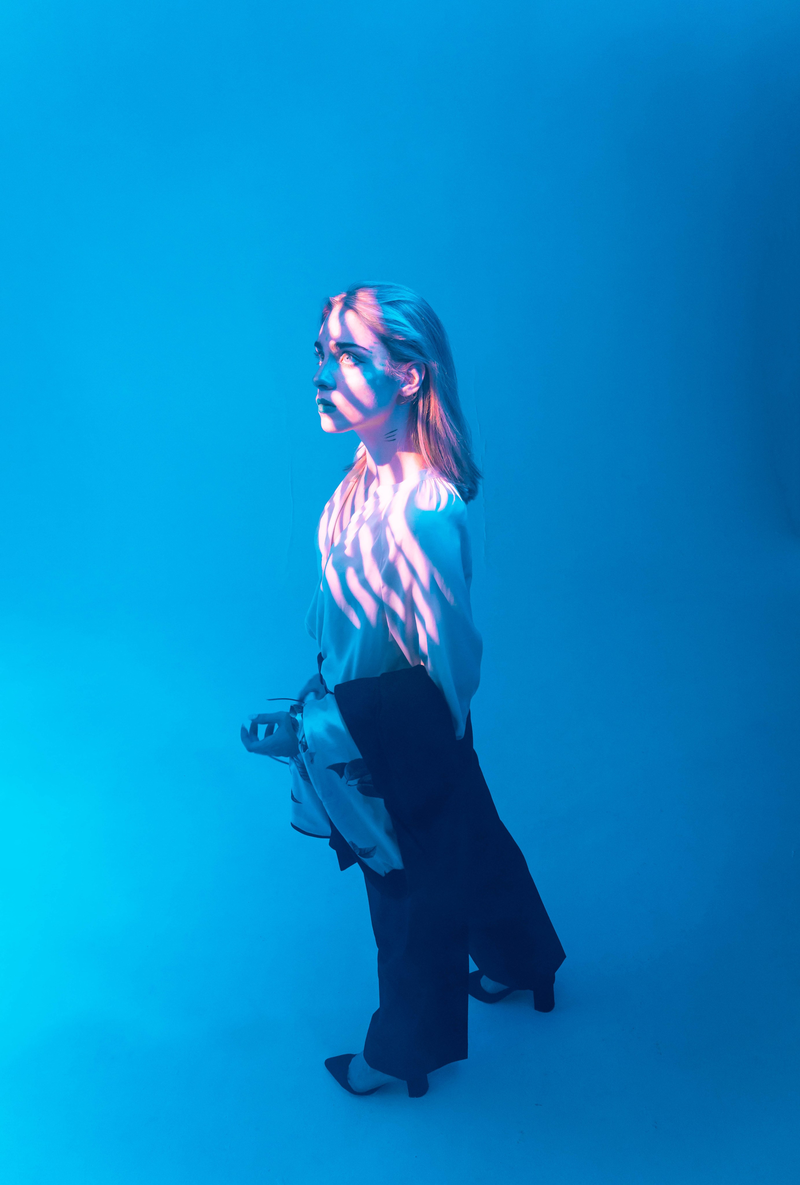 Ира Курчаева. Фотограф Аннё| Москва