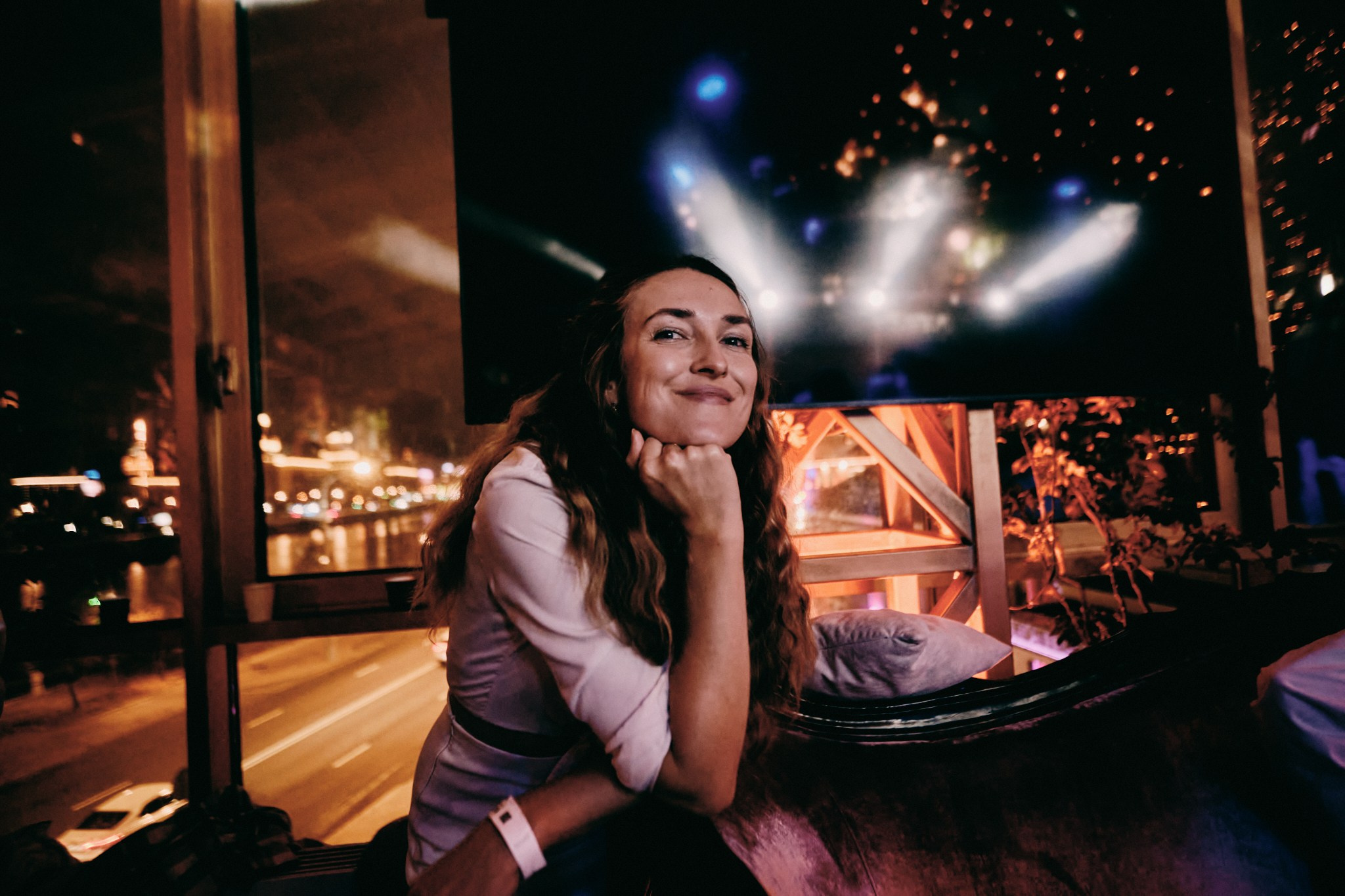 Ecstatic White Flame. Фотограф Аннё| Москва