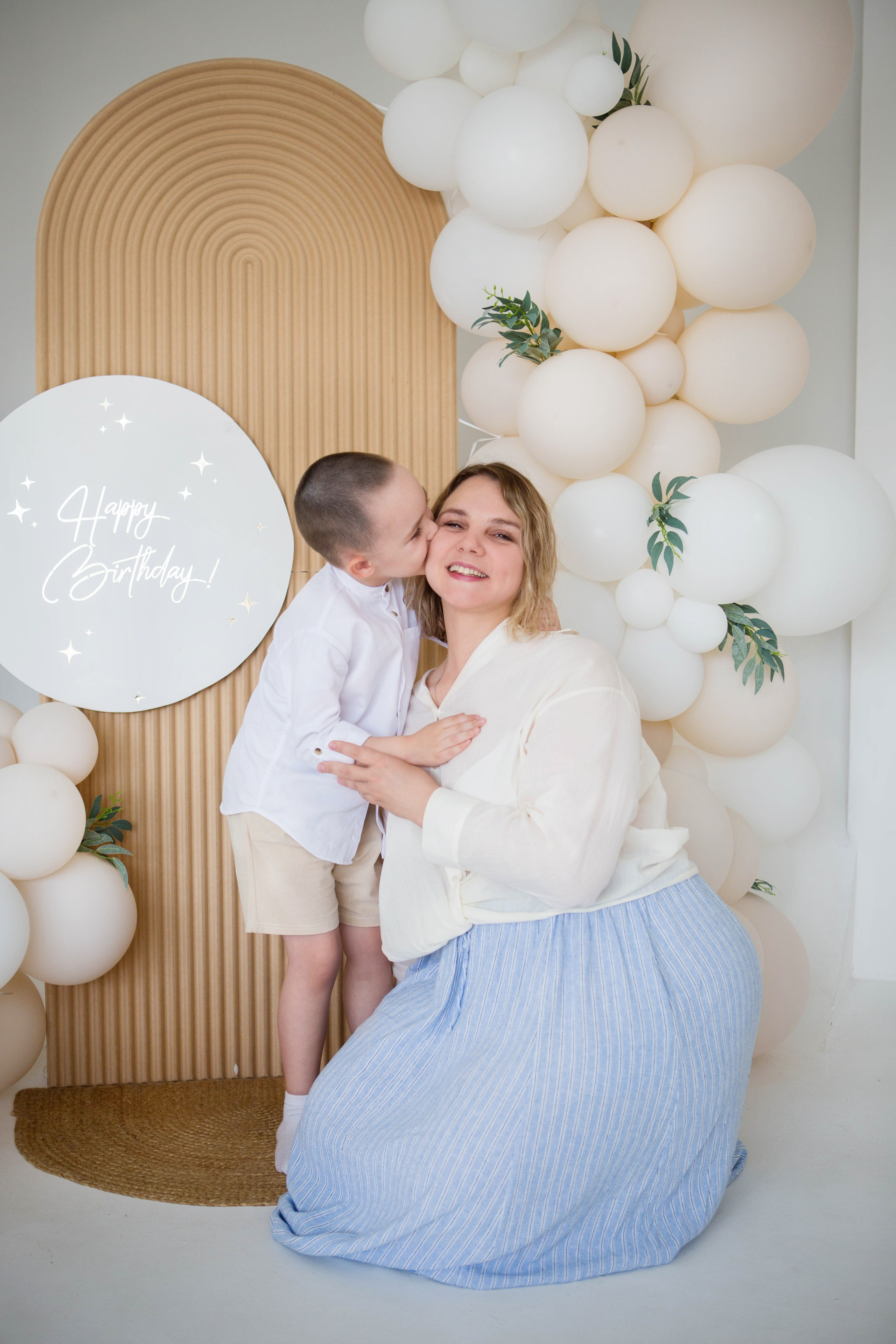 Глебу 5 лет. Фотостудия «My kitten». Свадебный семейный и детский фотограф в Краснодаре Карина Федоровская