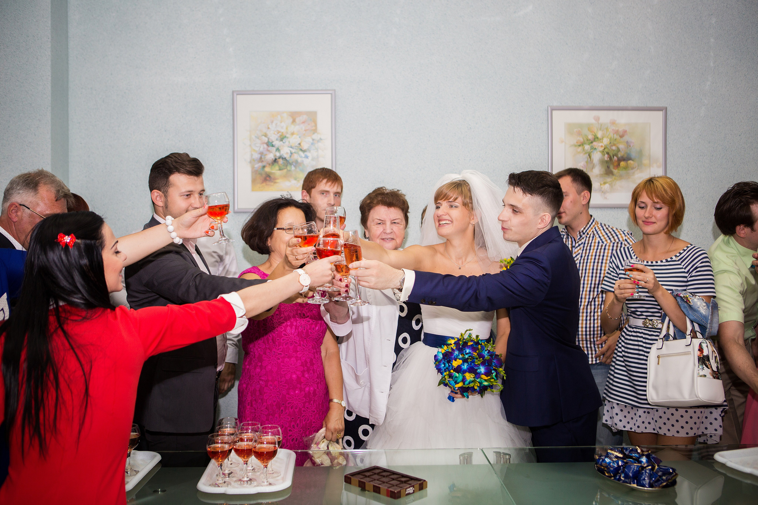 Ольга и Андрей. Свадебный семейный и детский фотограф в Краснодаре Карина Федоровская