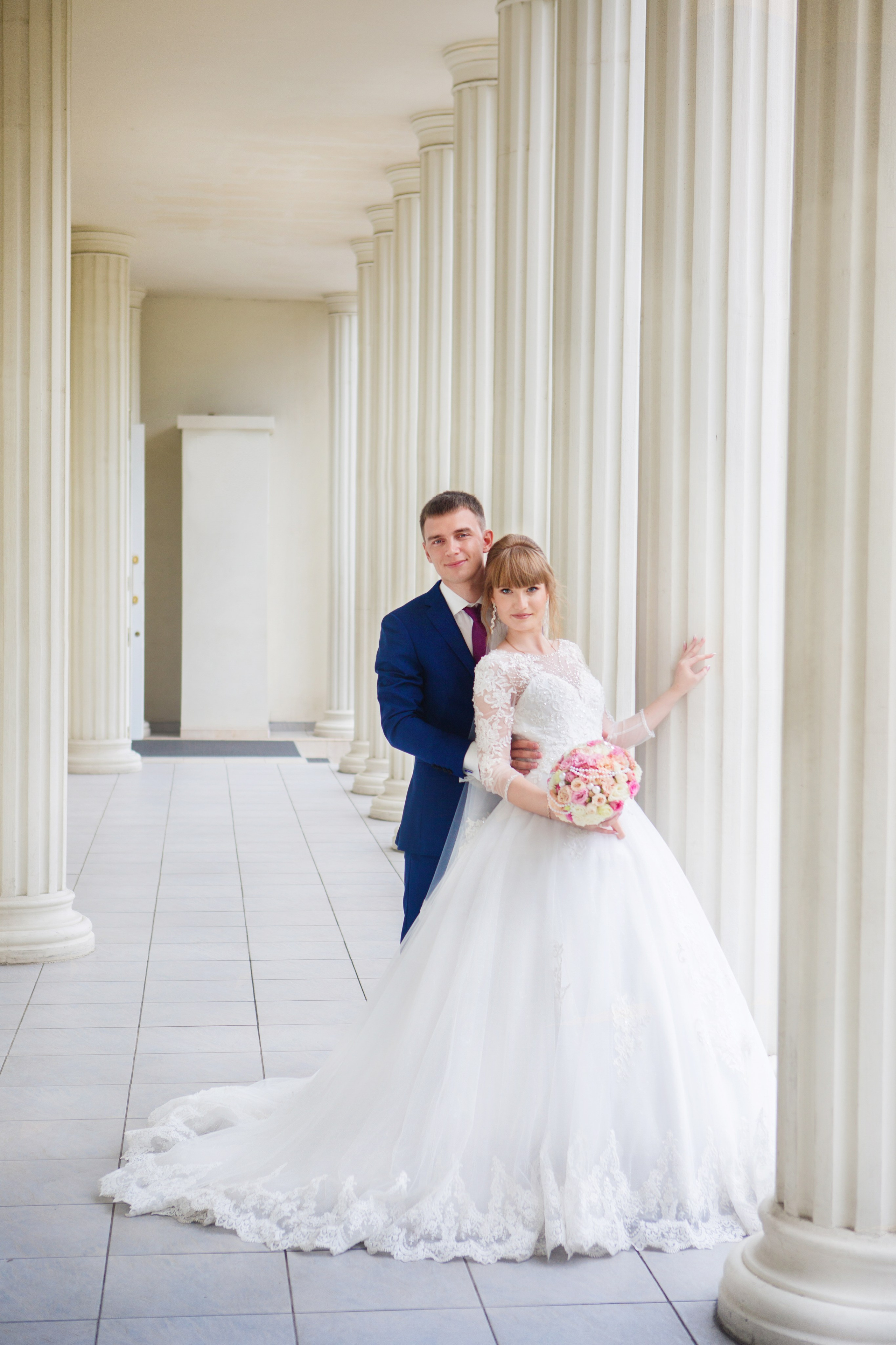 Валентина и Игорь. Свадебный семейный и детский фотограф в Краснодаре Карина Федоровская