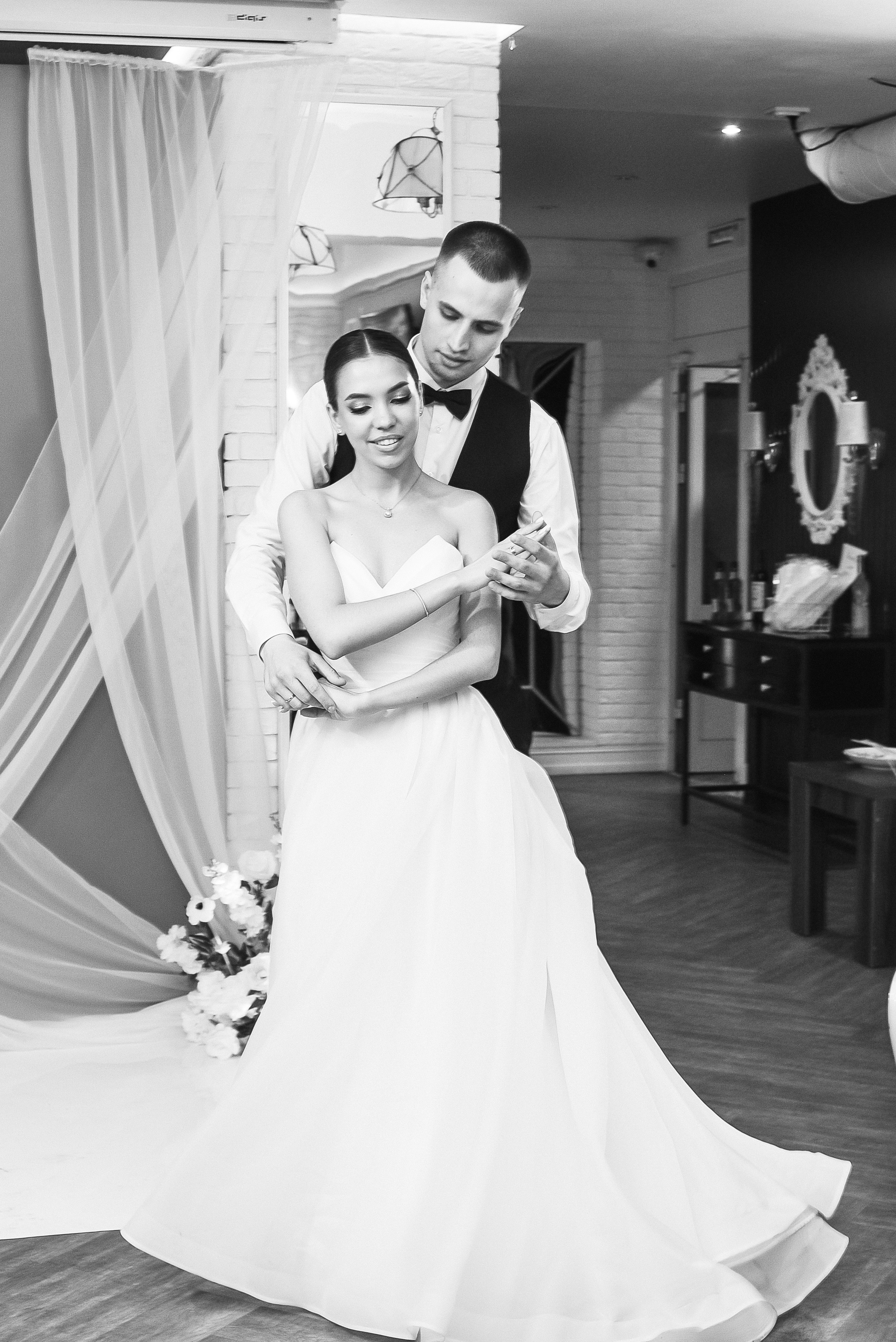 Анастасия и Александр. Фотограф Галина Рагозина