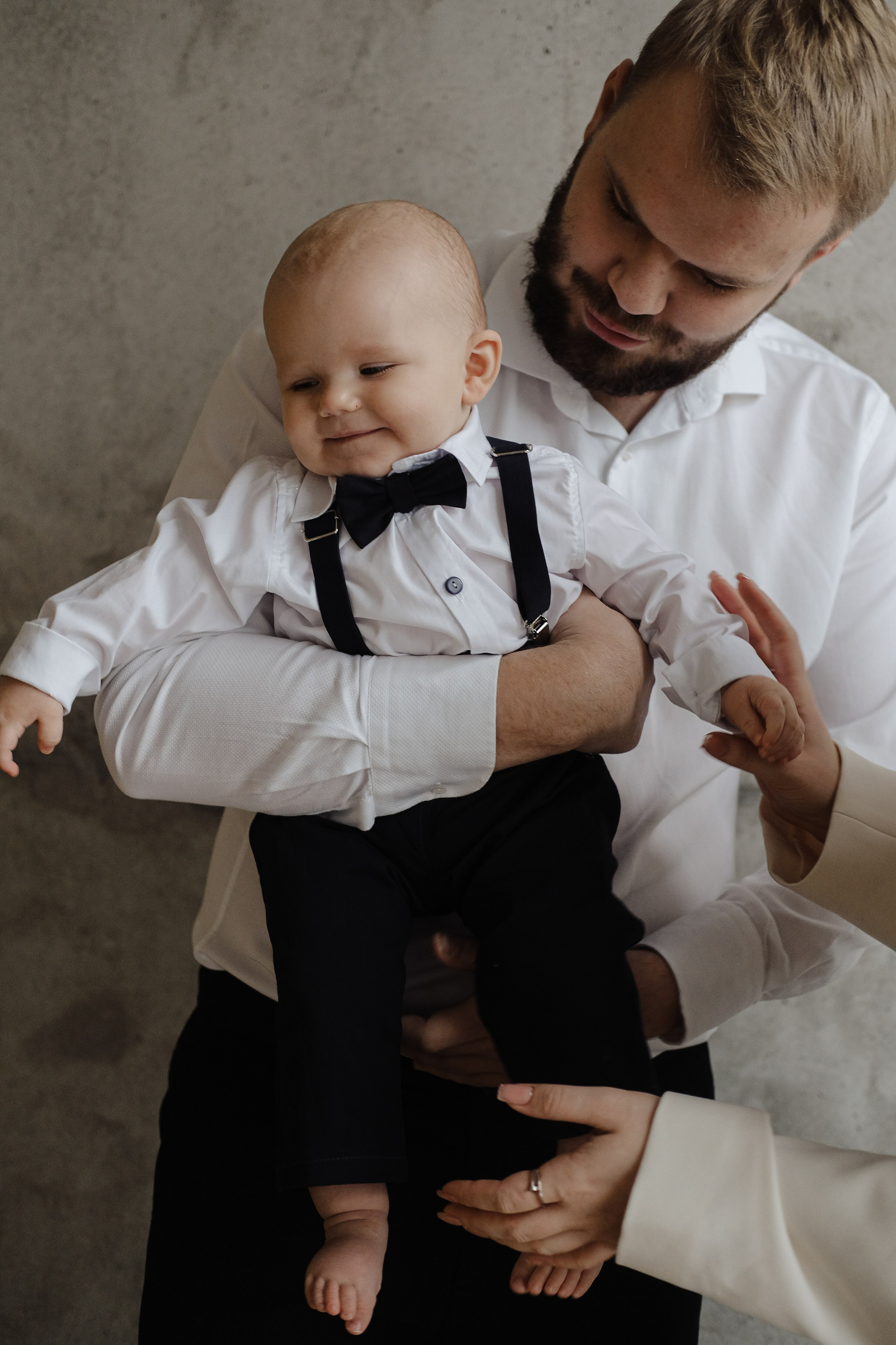 Семейная съемка. Обо мне