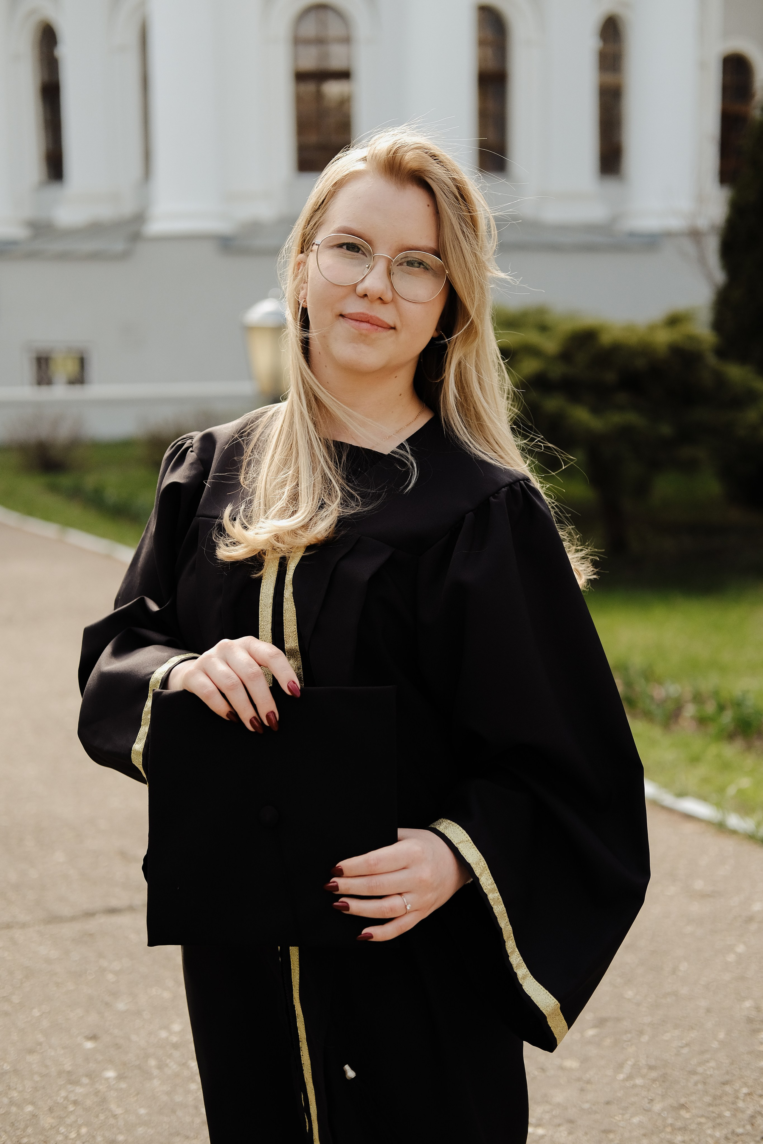 Групповой портрет: Выпускники КФУ. Обо мне