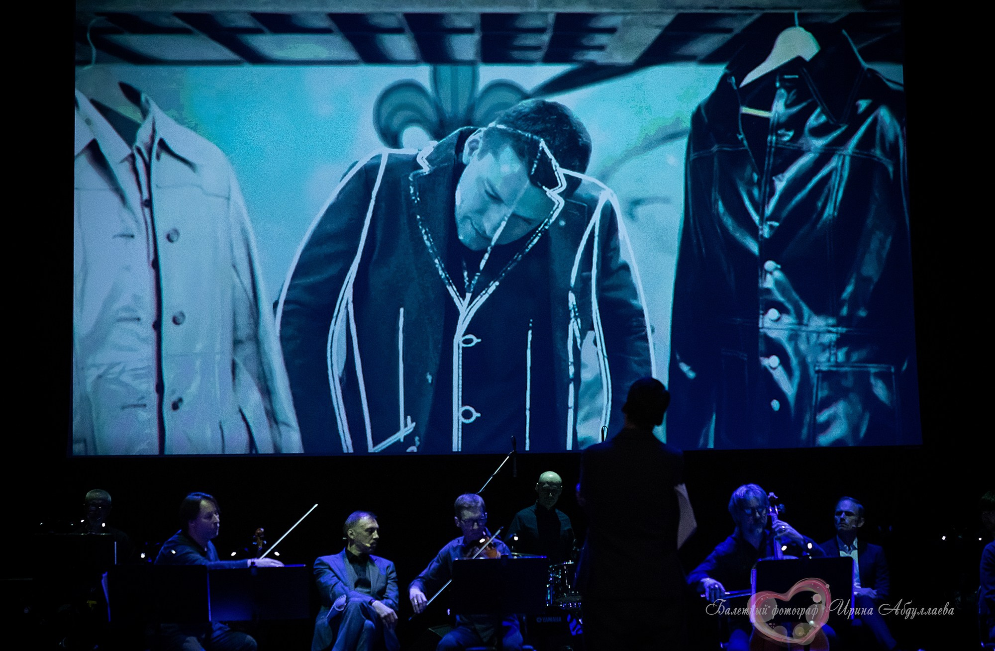 «Культурное вторжение» Сергей Чонишвили, Даниил Страхов, Сергей Шнырев, композитор и скрипач Алексей Айги