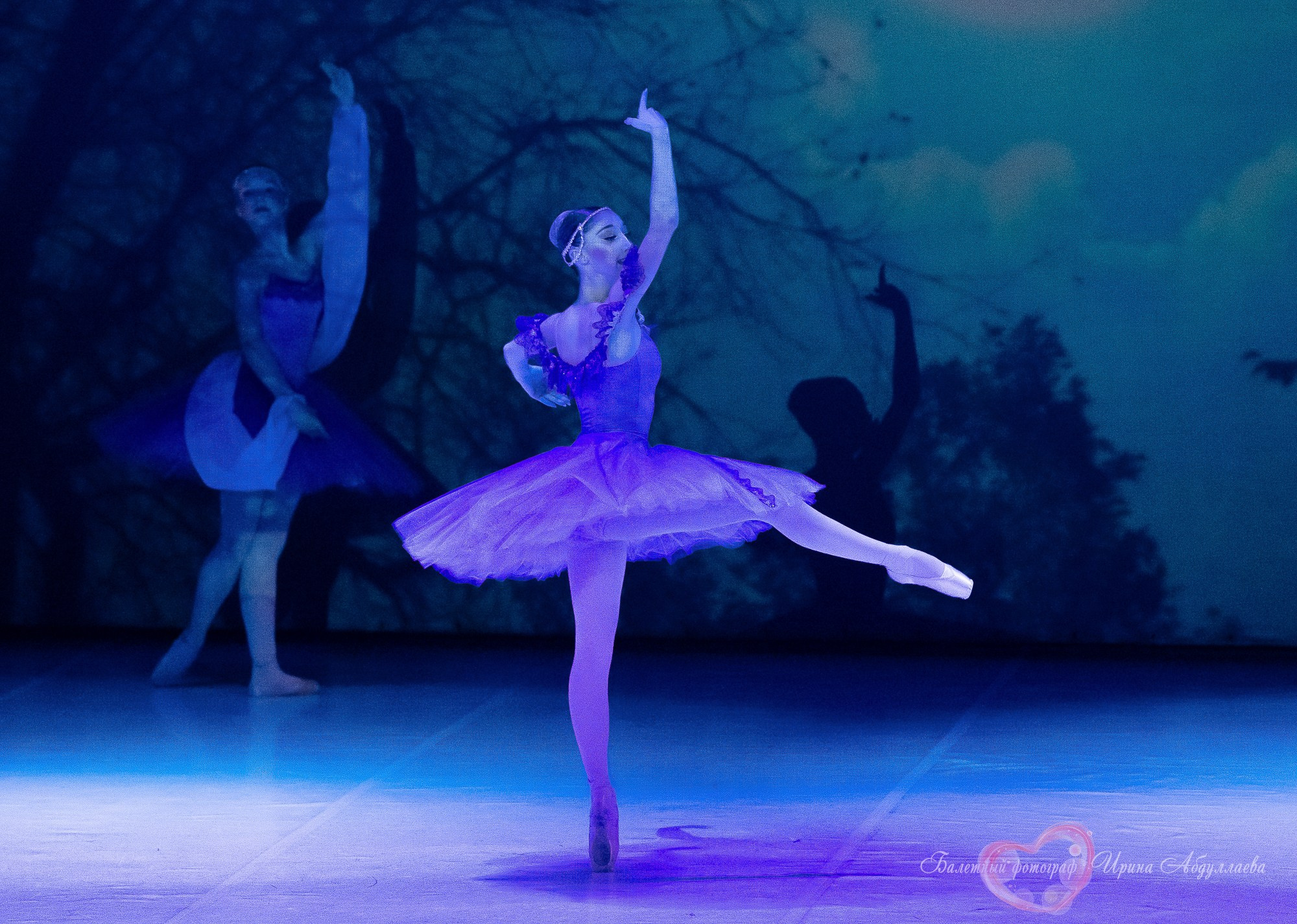 Хореографический колледж ЛЕДЯХ «Наставники»